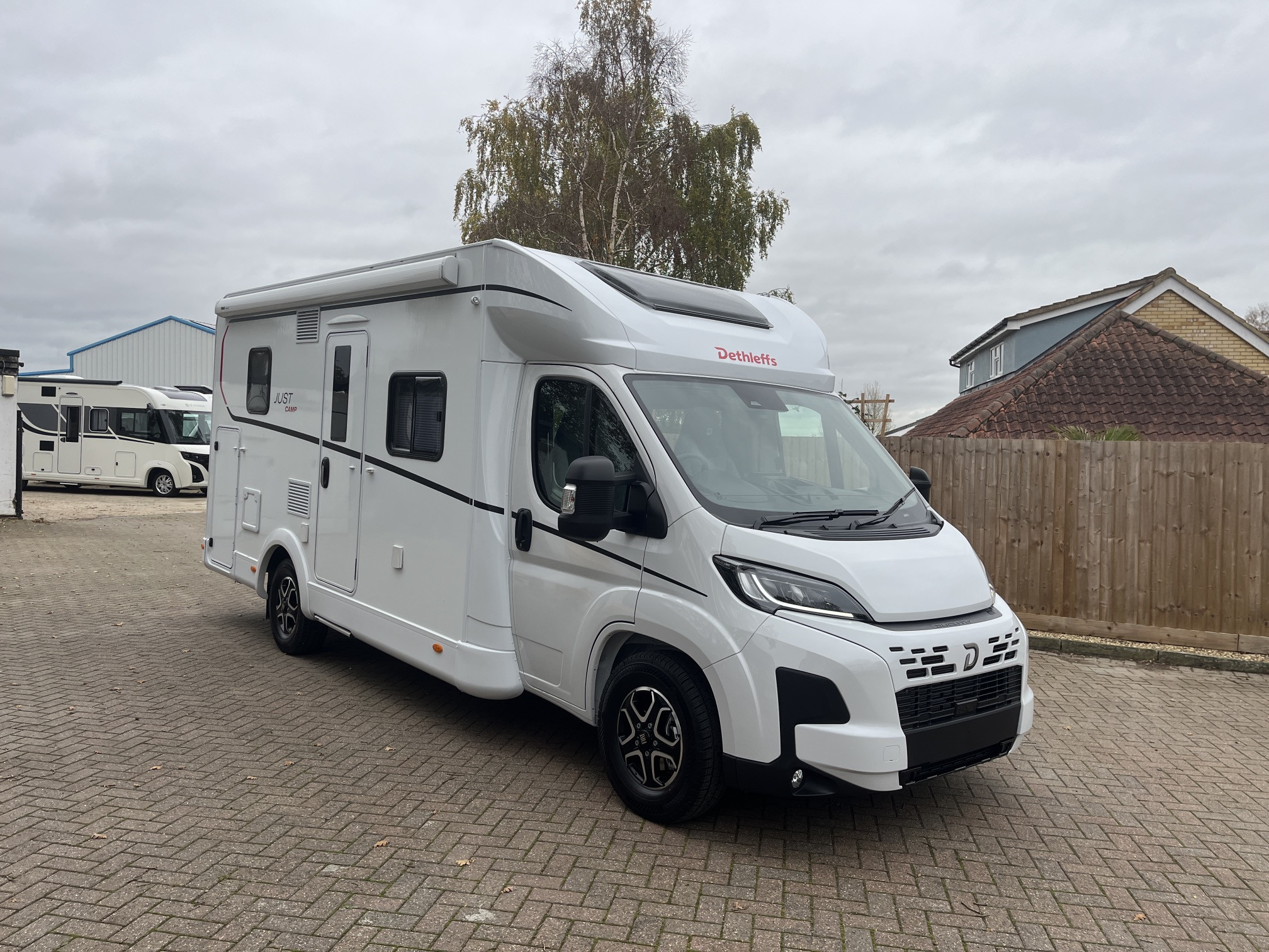 [general.product.image.short] 1 - Dethleffs Just Camp T 6762 2026