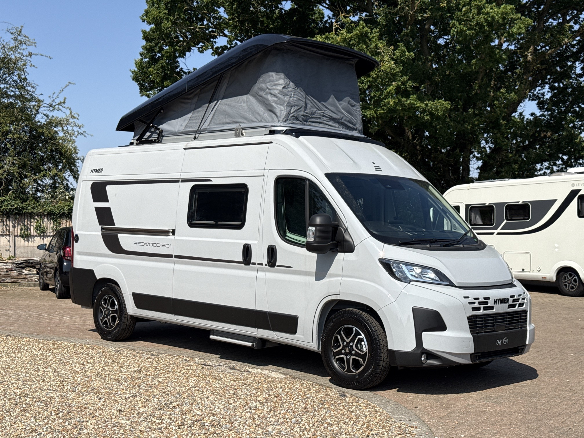 [general.product.image.short] 1 - Hymer Redwood 601 2027