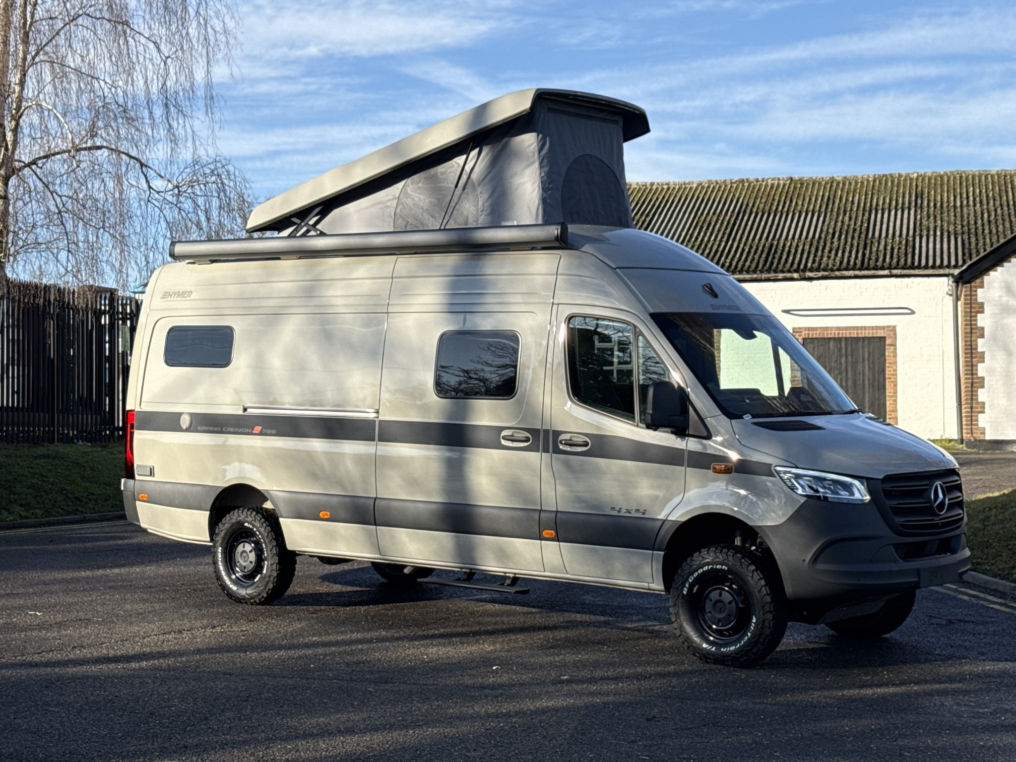 [general.product.image.short] 1 - Hymer Grand Canyon S 700 2026