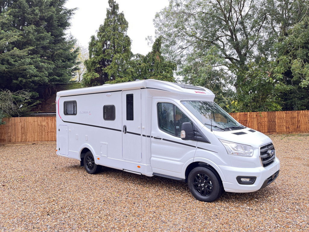 [general.product.image.short] 1 - Dethleffs Globebus GO T45 LHD 2024