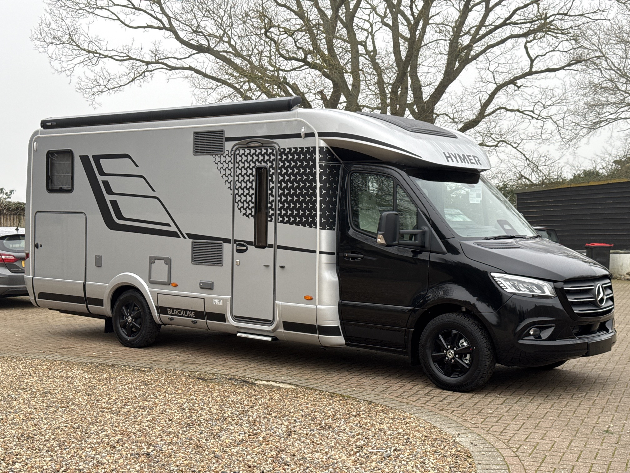 [general.product.image.short] 1 - Hymer B-ML T 780 BlackLine 2026