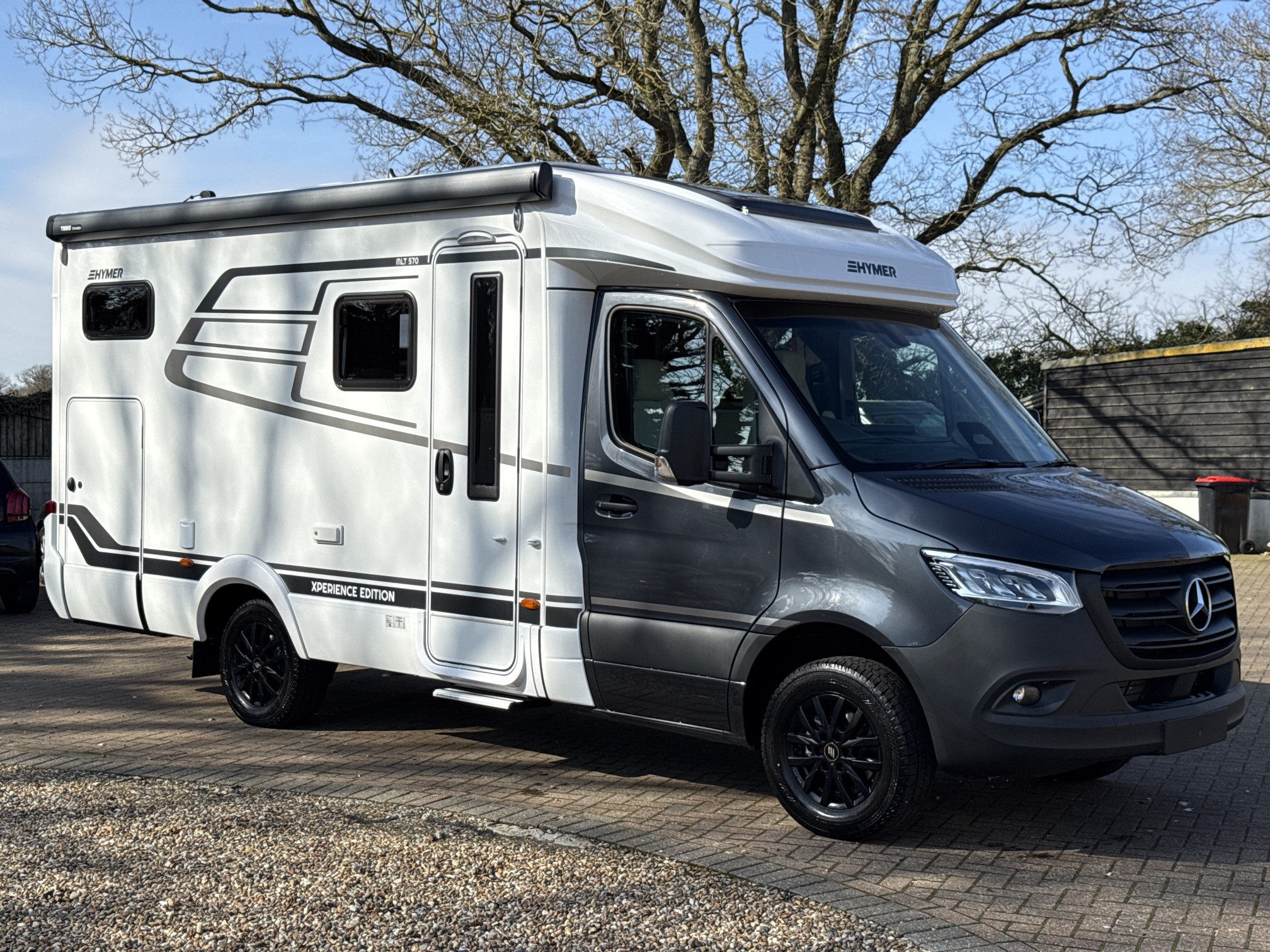 [general.product.image.short] 1 - Hymer ML-T 570 Xperience 2026