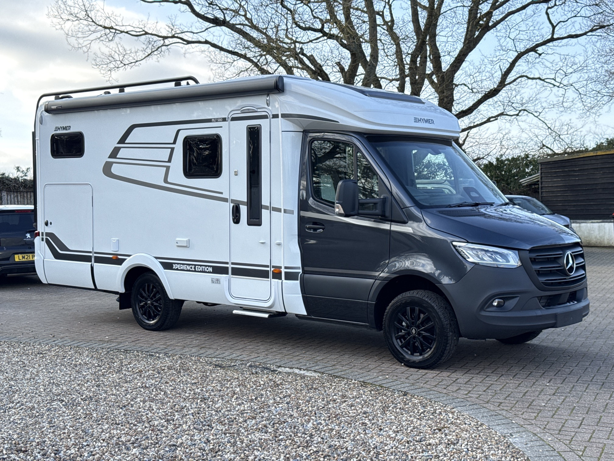 [general.product.image.short] 1 - Hymer ML-T 580 Xperience 2026