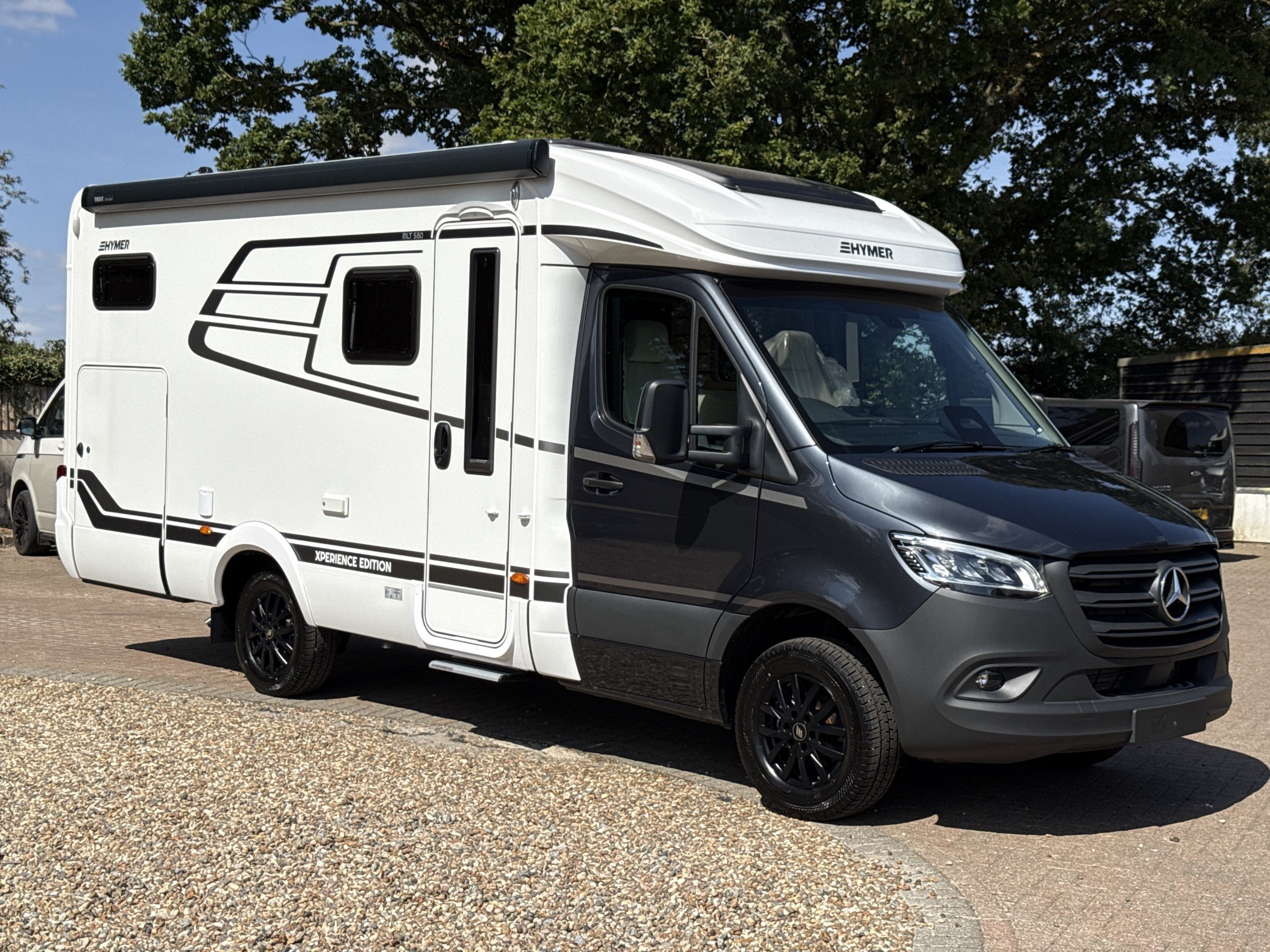 [general.product.image.short] 1 - Hymer ML-T 580 Xperience 2026