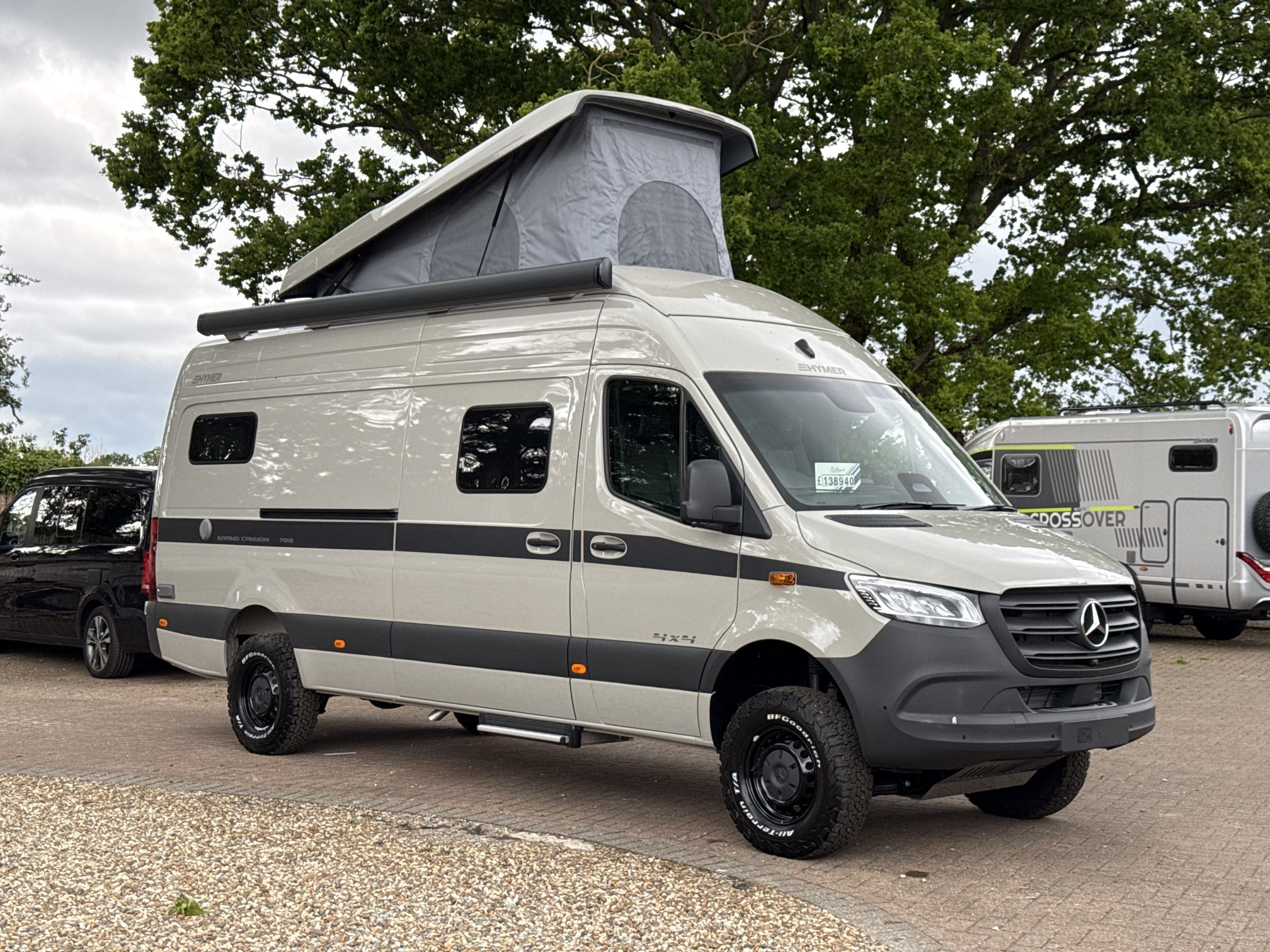 [general.product.image.short] 1 - Hymer Grand Canyon S 700 2026