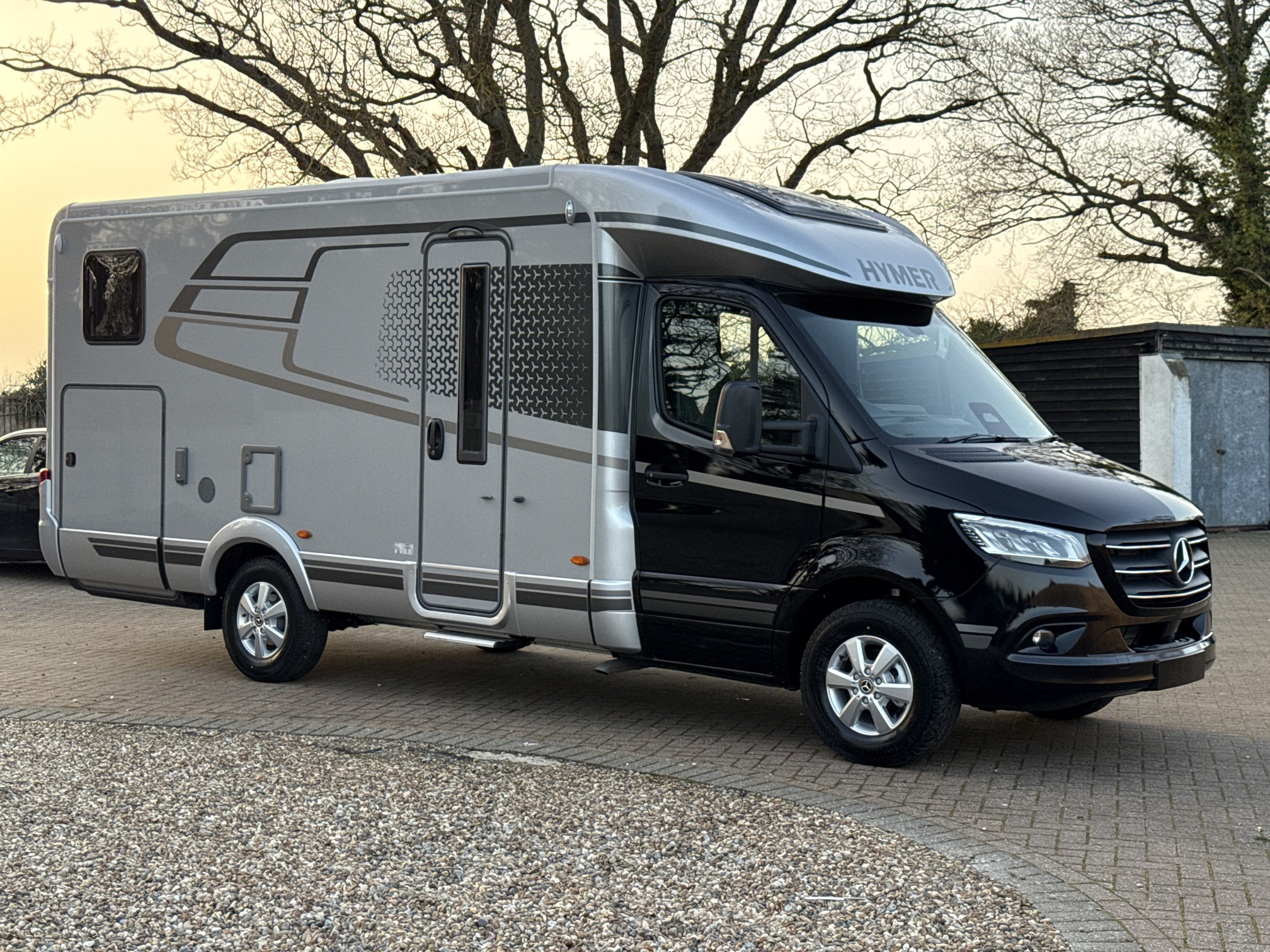 [general.product.image.short] 1 - Hymer B-Class ModernComfort BMC T600 2026