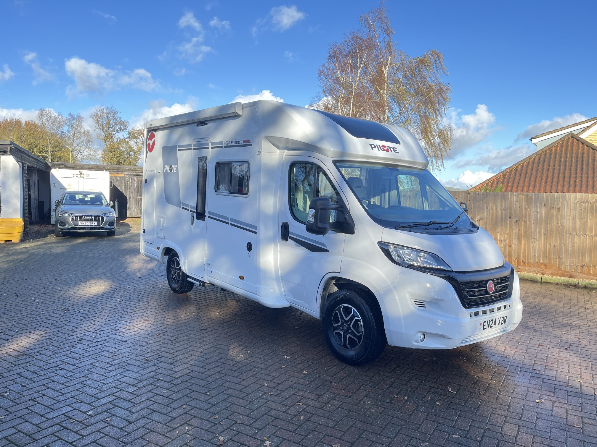 [general.product.image.short] 1 - Pilote P626 D Evidence 2024