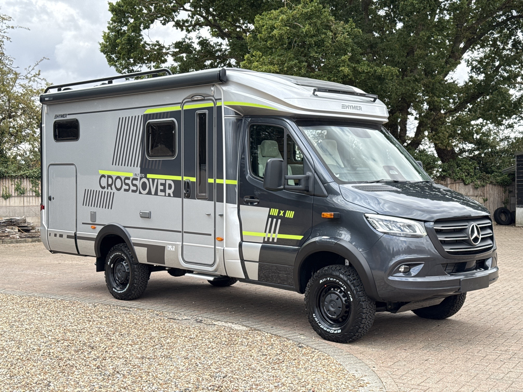 [general.product.image.short] 1 - Hymer ML-T 570 CrossOver 2026