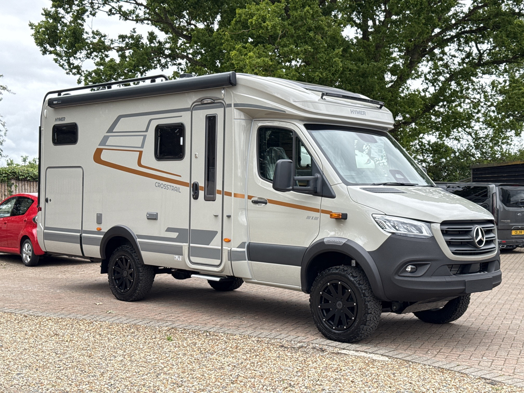 [general.product.image.short] 1 - Hymer ML-T 580 CrossTrail 2026
