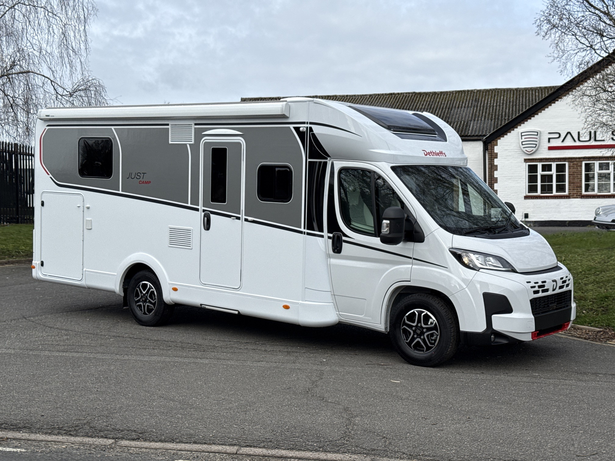 [general.product.image.short] 1 - Dethleffs Just Camp T7052 DBL 2026