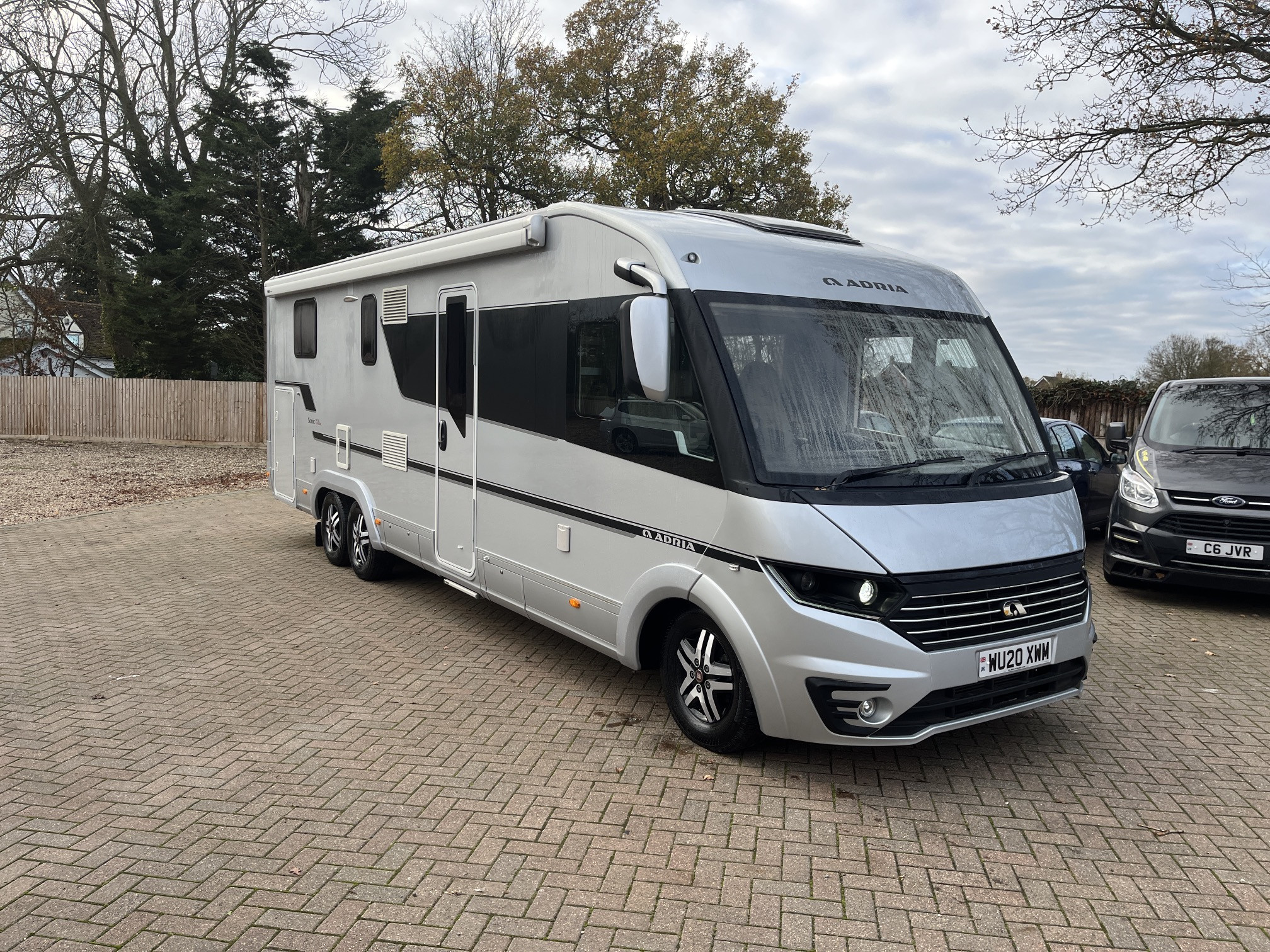 [general.product.image.short] 1 - Adria Sonic 810 SC 2020