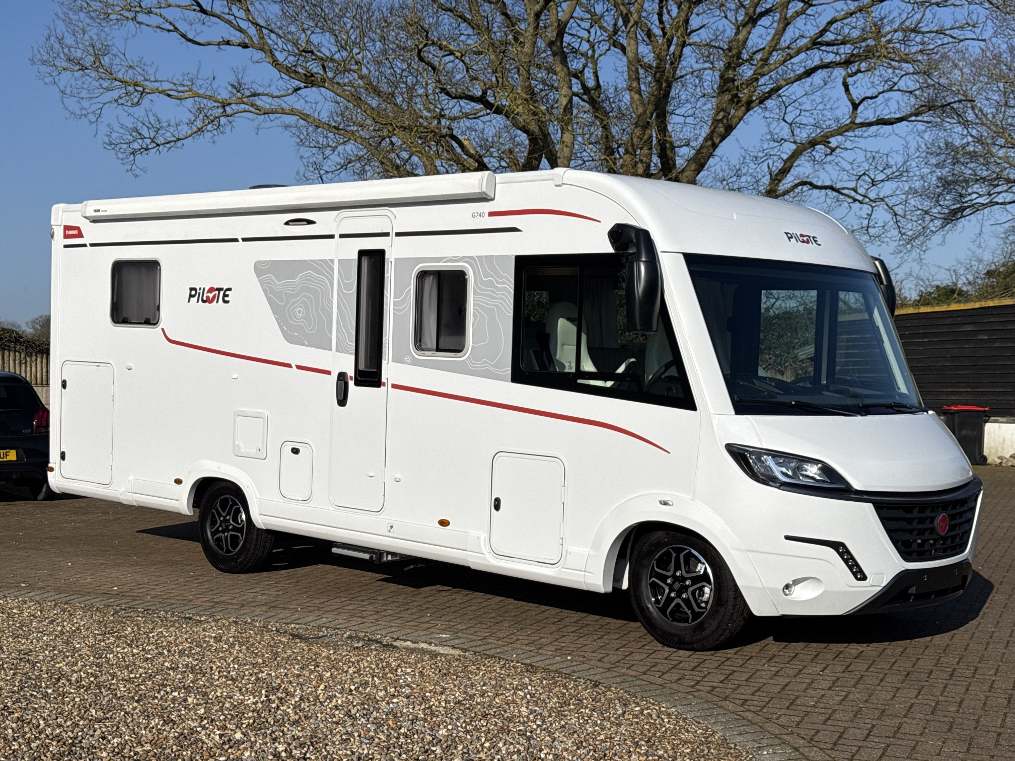 [general.product.image.short] 1 - Pilote G740FC Evidence 2026