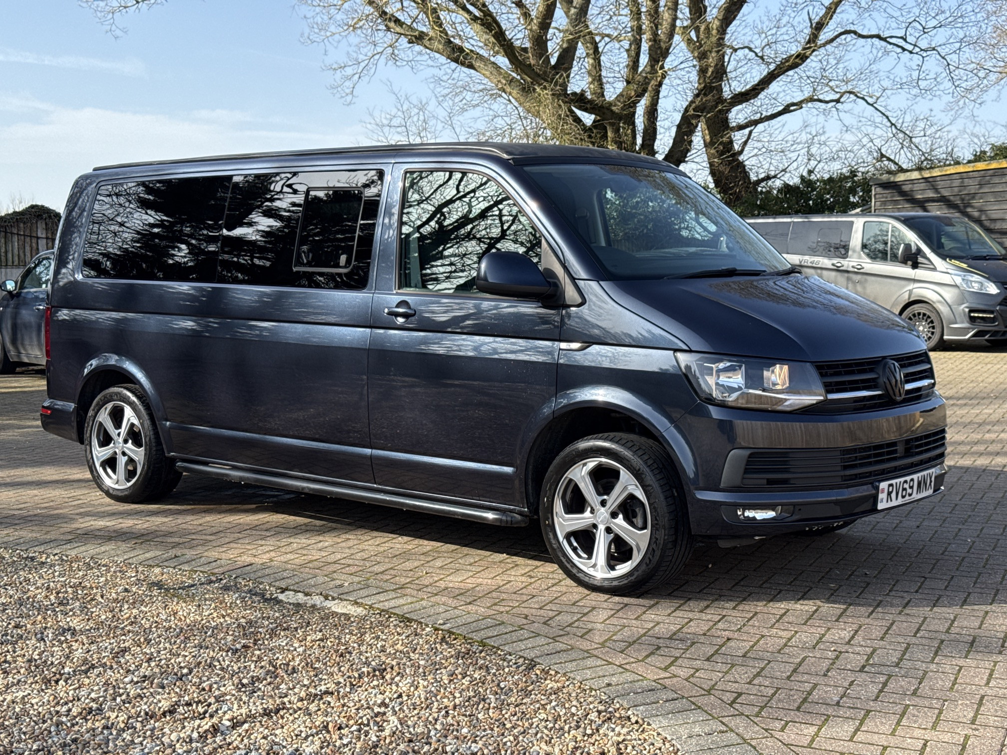 [general.product.image.short] 1 - Volkswagen T6 LWB Total Custom Conversions 2019