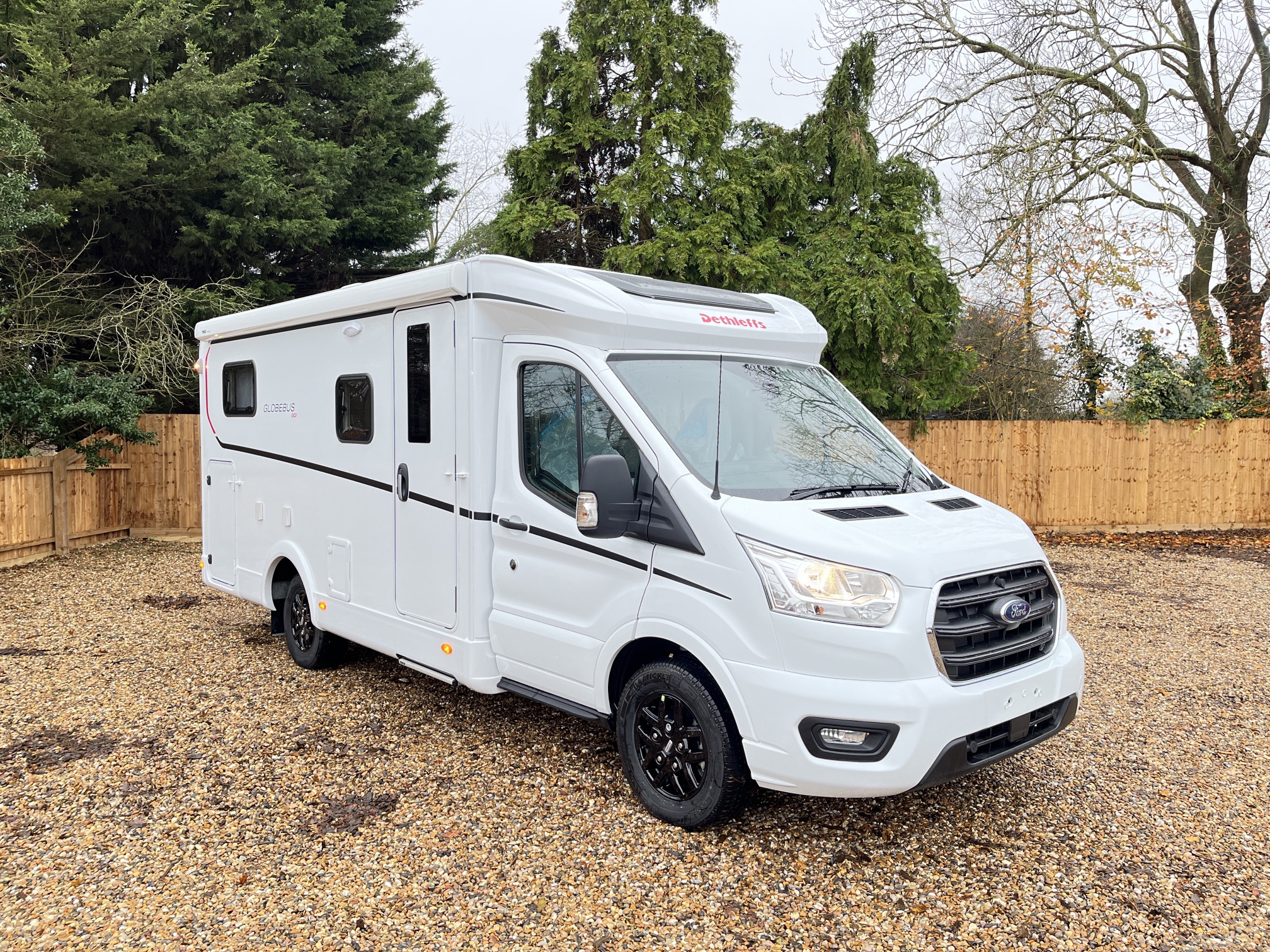 [general.product.image.short] 1 - Dethleffs Globebus GO T45 2024