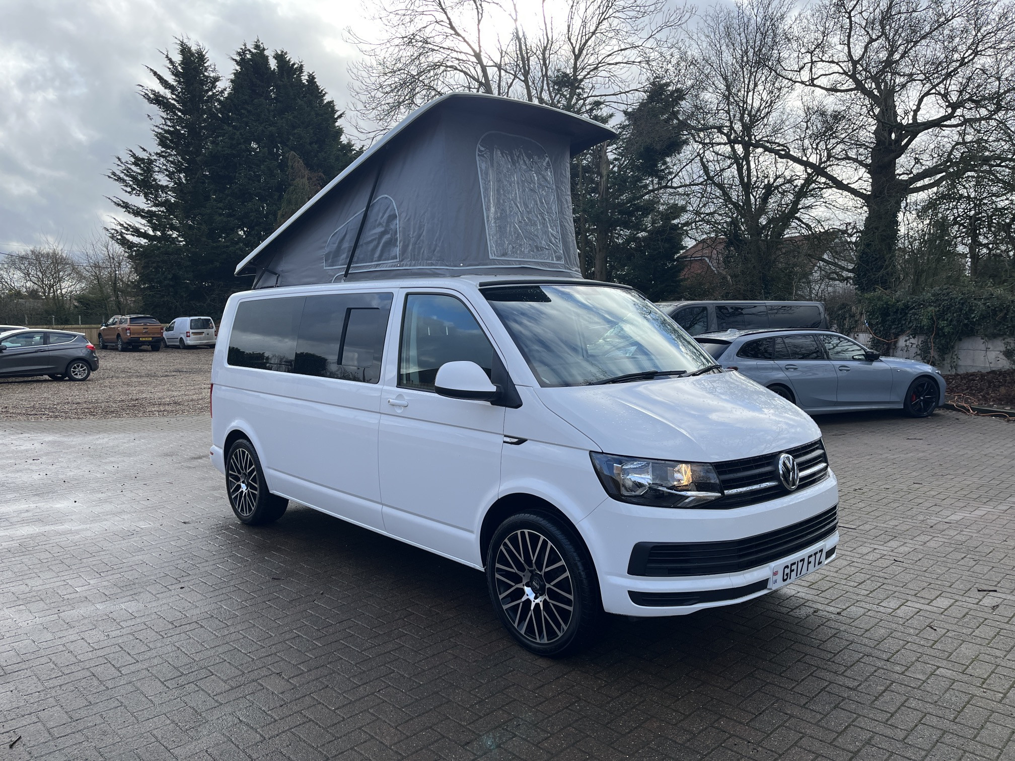 [general.product.image.short] 1 - Volkswagen Transporter T30 L2 TrendlineTDi LWB 201