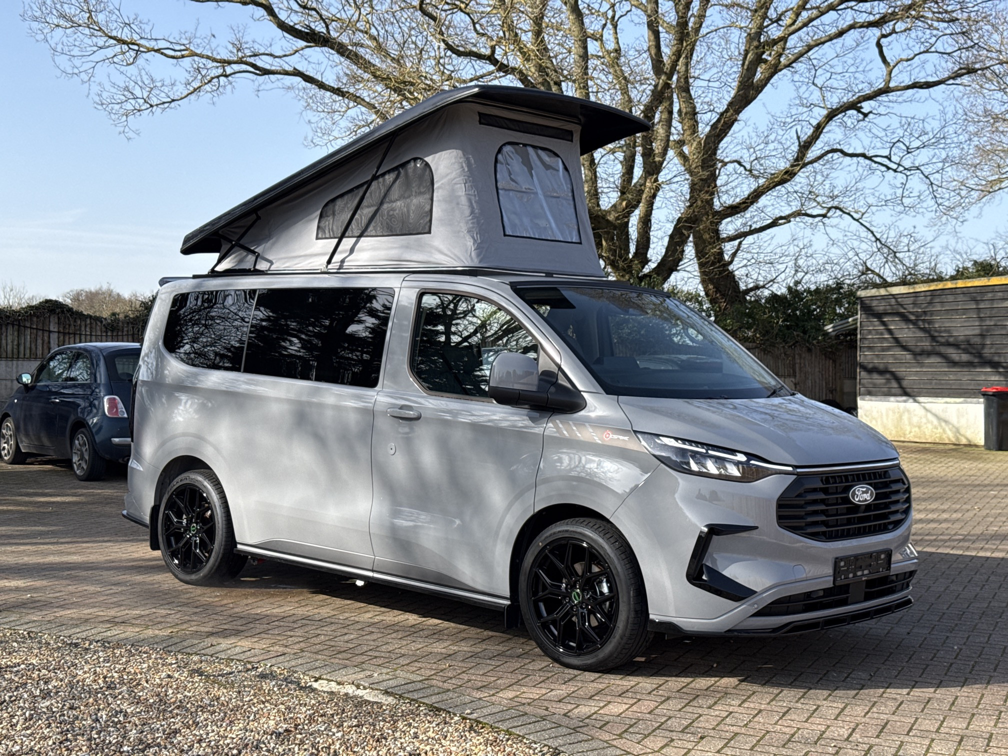 [general.product.image.short] 1 - Bespoke Explore Ford Custom Campervan  2026