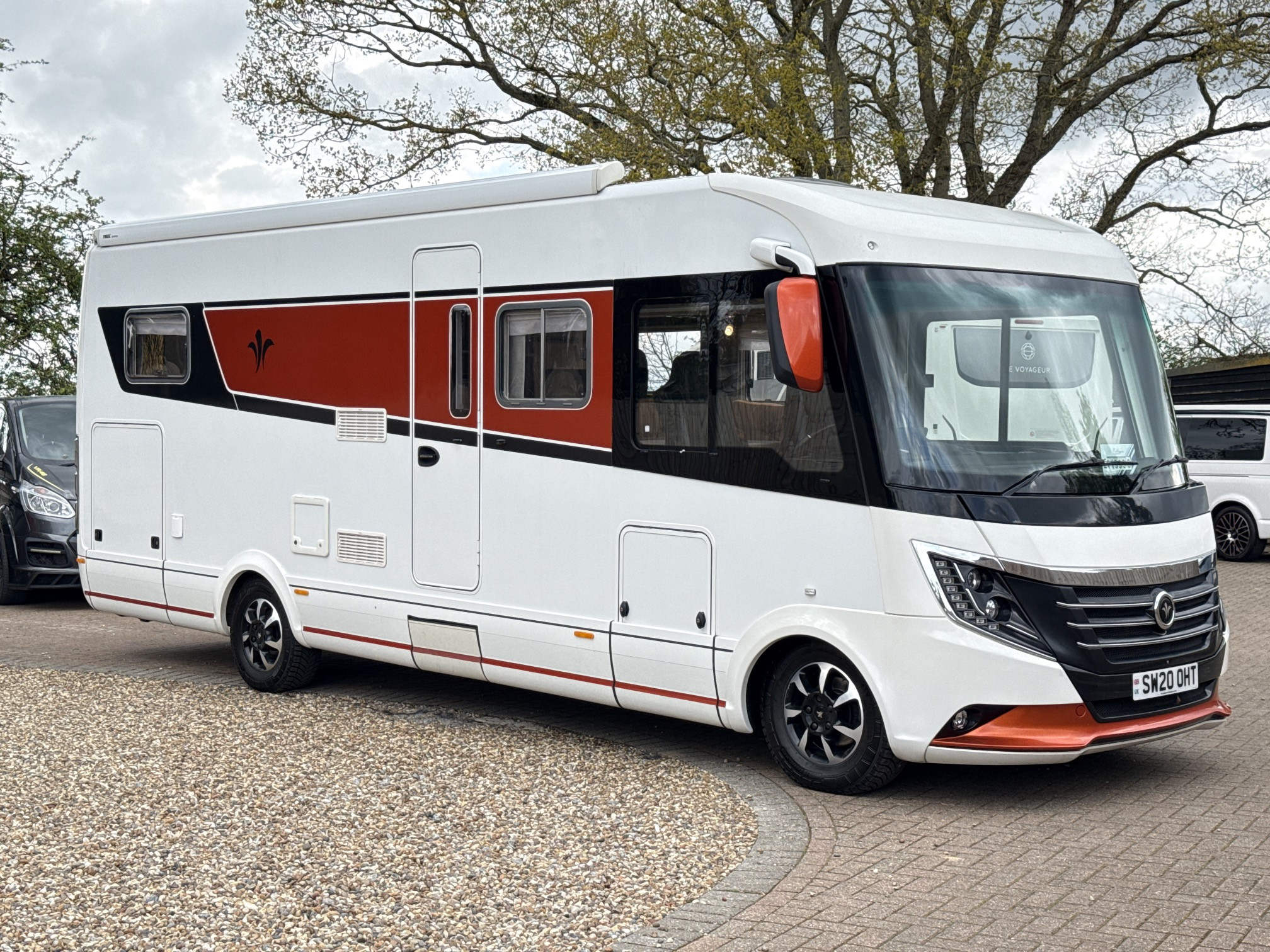 [general.product.image.short] 1 - Niesmann+Bischoff Arto 77E 2020