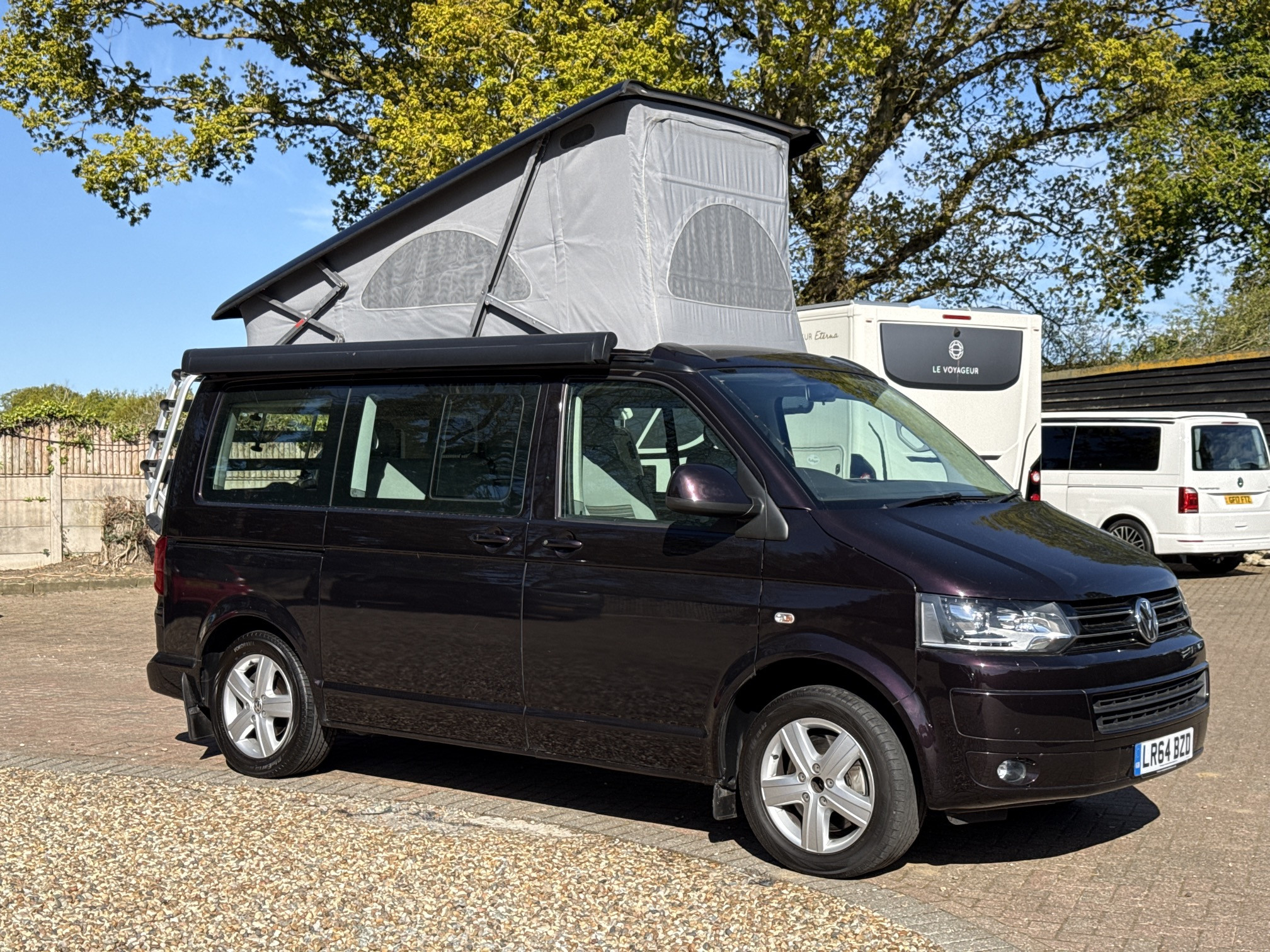 [general.product.image.short] 1 - Volkswagen California Ocean SE 2014