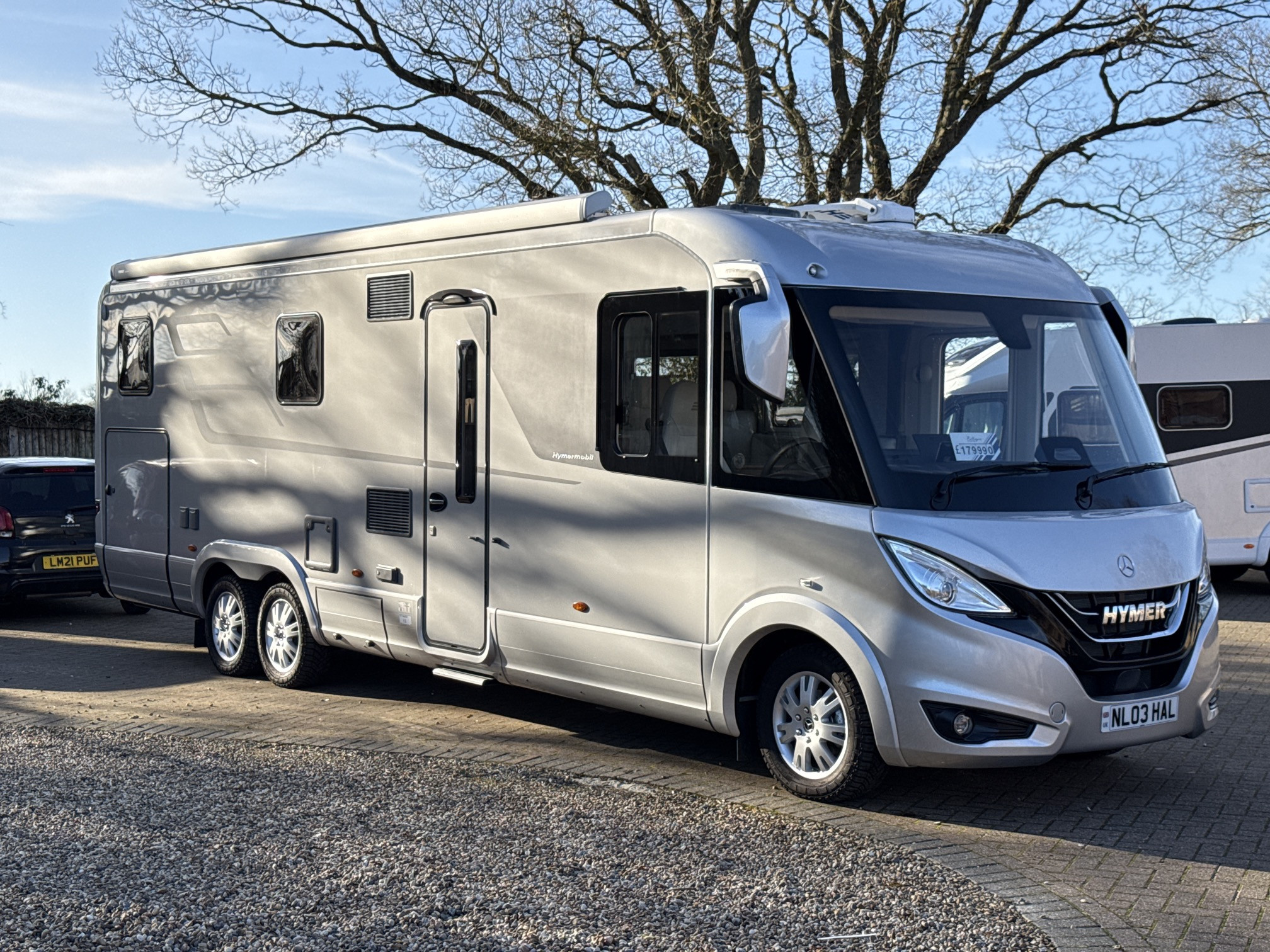 [general.product.image.short] 1 - Hymer B Class MasterLine BML-I880 2025