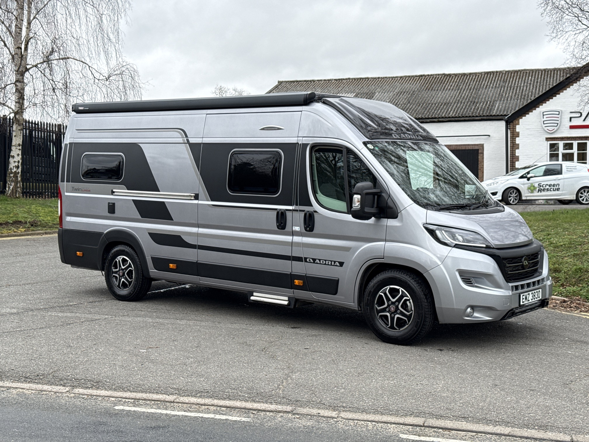 [general.product.image.short] 1 - Adria Twin Supreme 640 SGX 2024