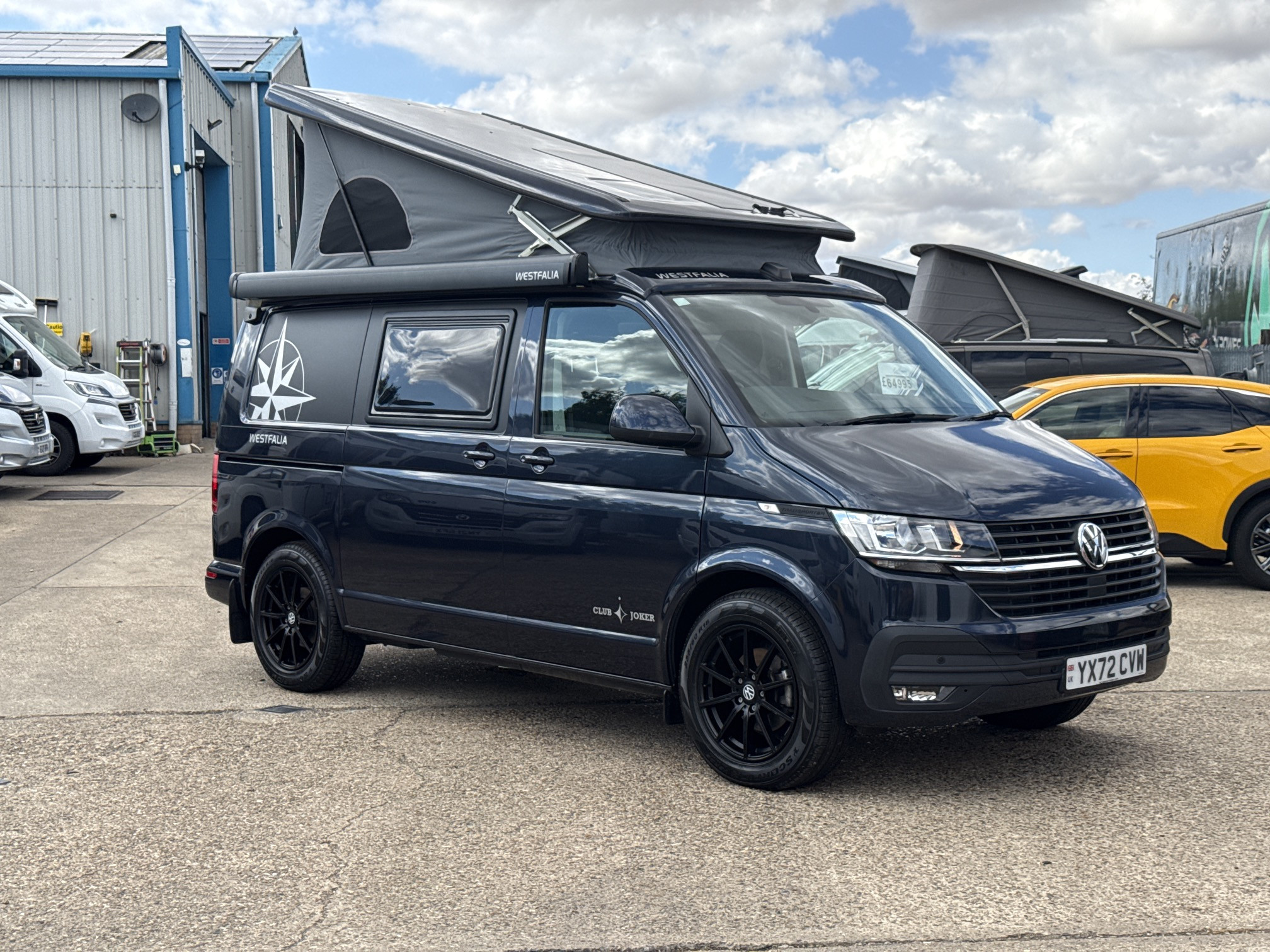 [general.product.image.short] 1 - Westfalia Club Joker 2022