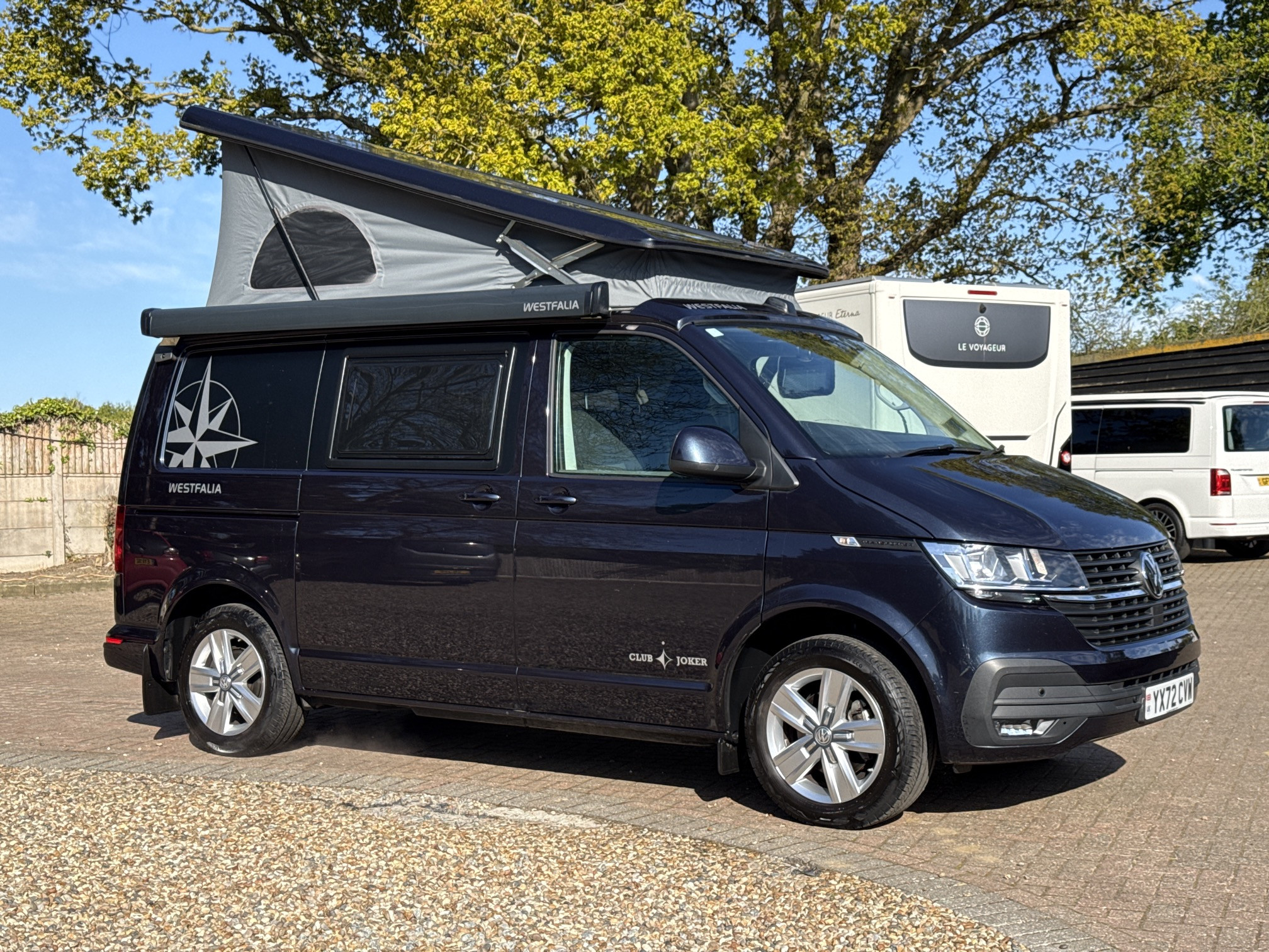 [general.product.image.short] 1 - Westfalia Club Joker 2022