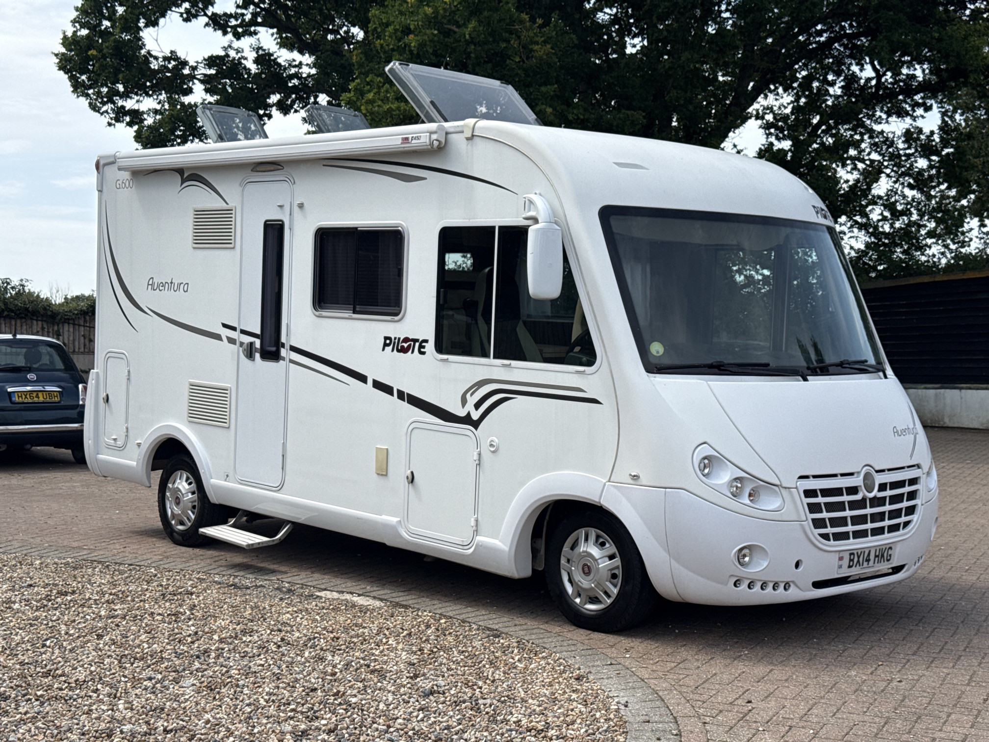 [general.product.image.short] 1 - Pilote G600L Aventura 2014