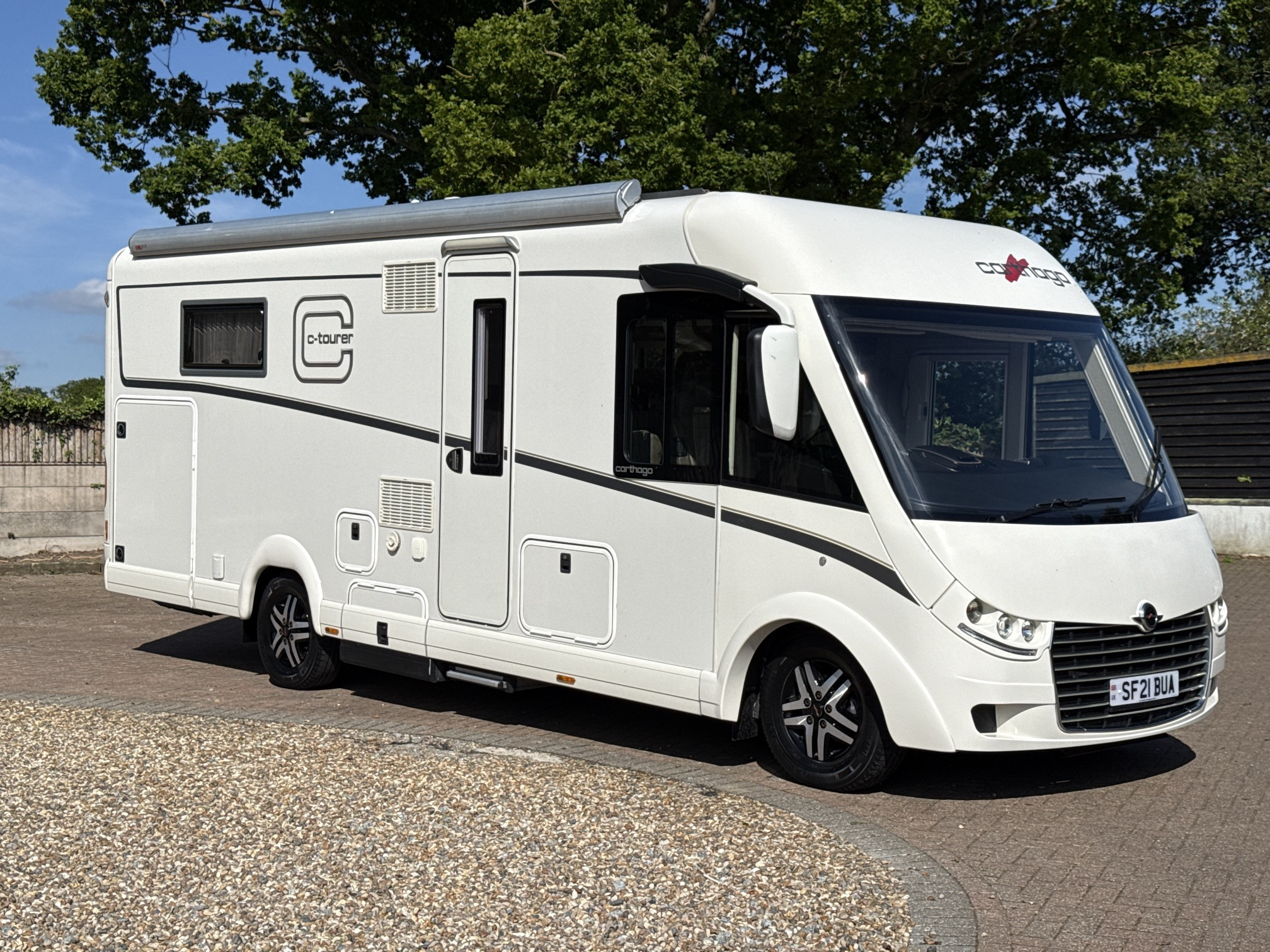 [general.product.image.short] 1 - Carthago C-Tourer i150 QB 2021