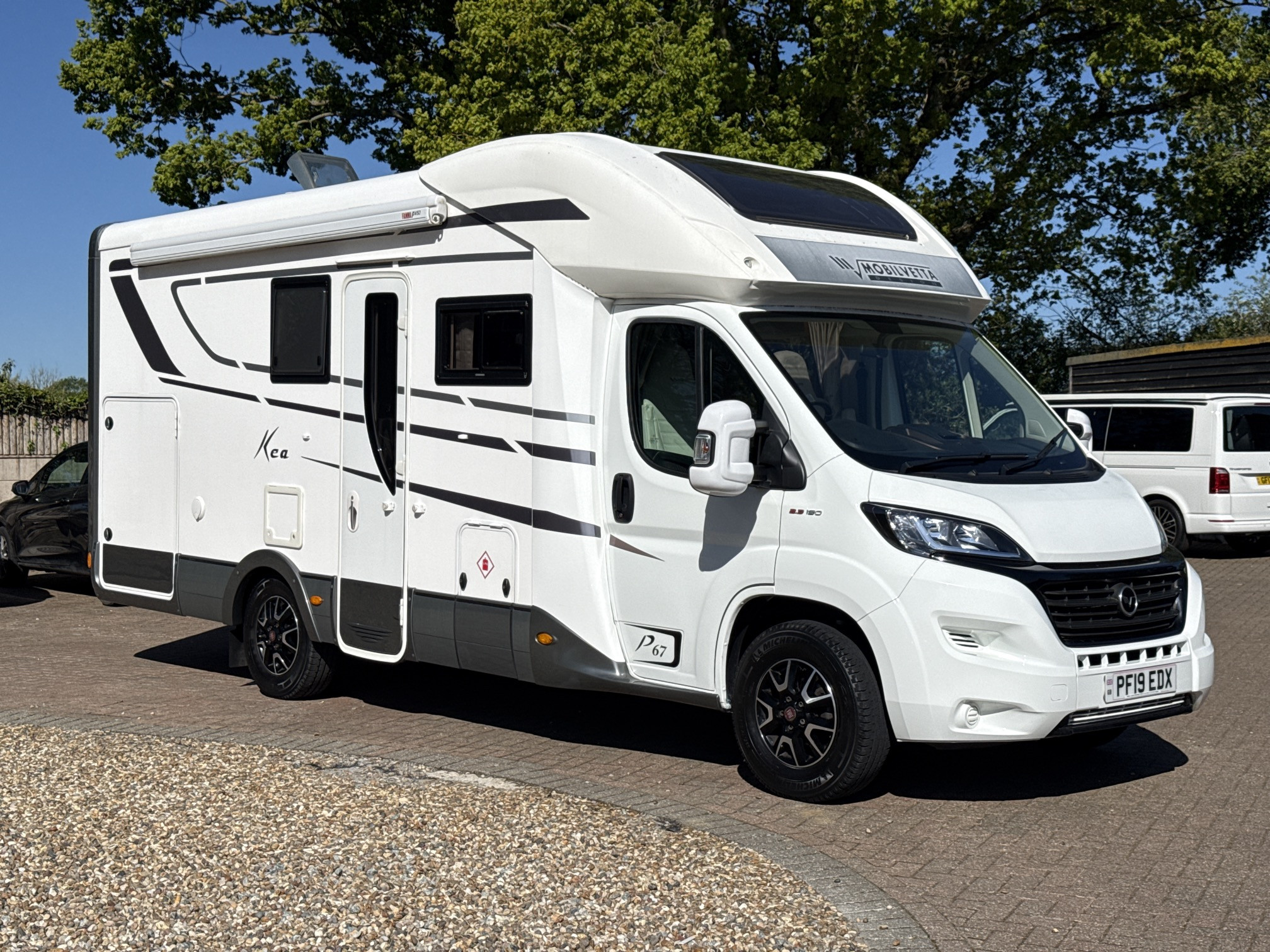 [general.product.image.short] 1 - Mobilvetta Kea P67 2019