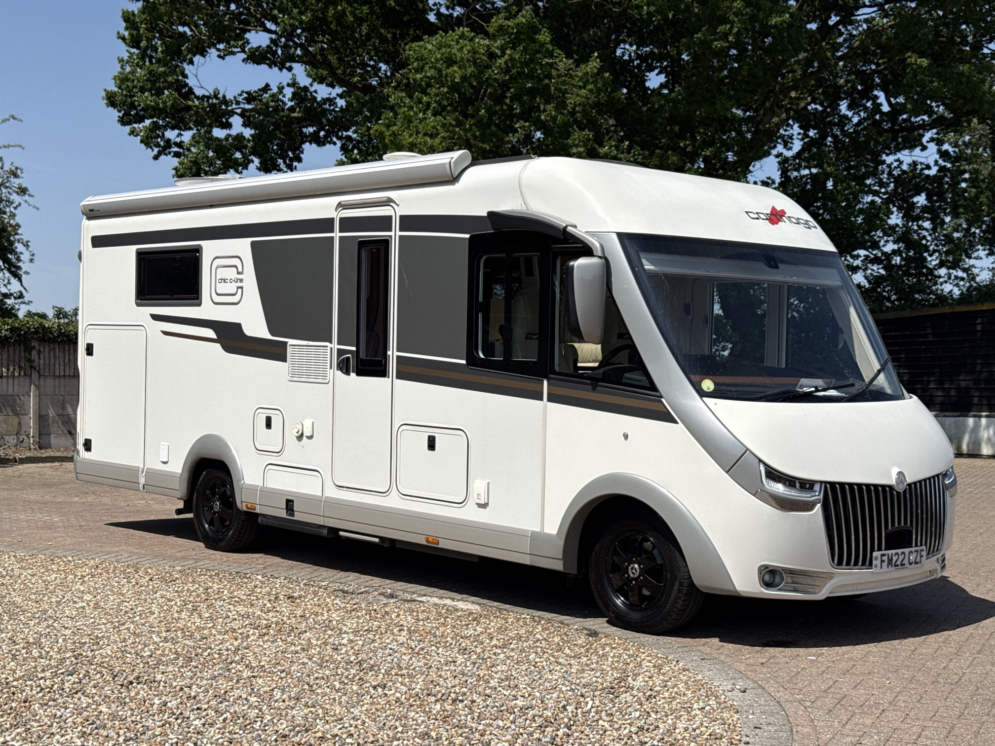[general.product.image.short] 1 - Carthago Chic C-Line 5.0 QB MB 2022