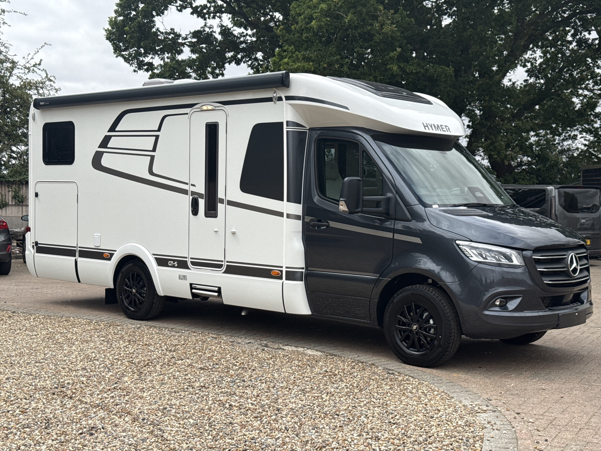[general.product.image.short] 1 - Hymer GT-S 685 2026