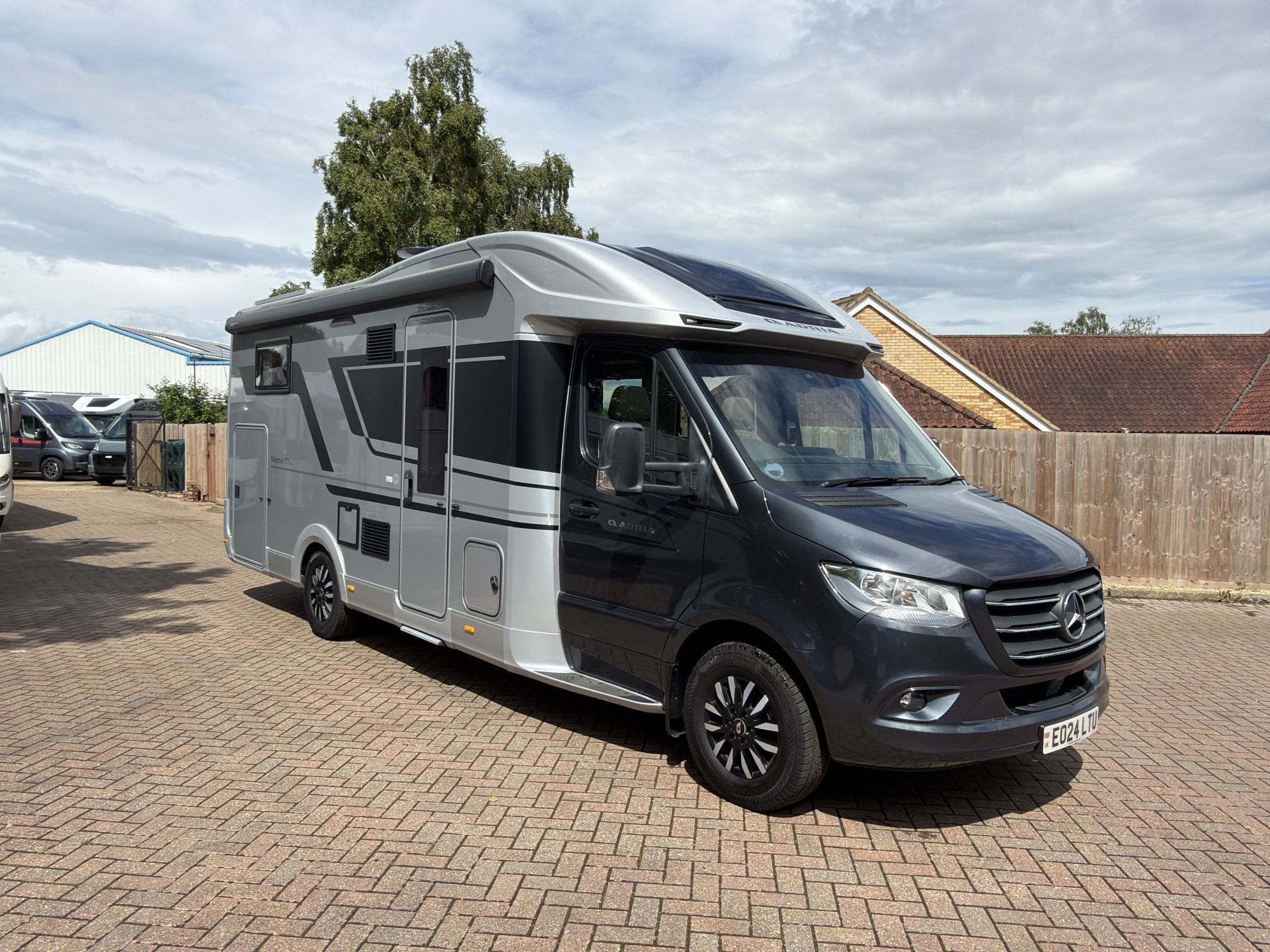 [general.product.image.short] 1 - Adria Matrix Supreme MB 670 SL 2024