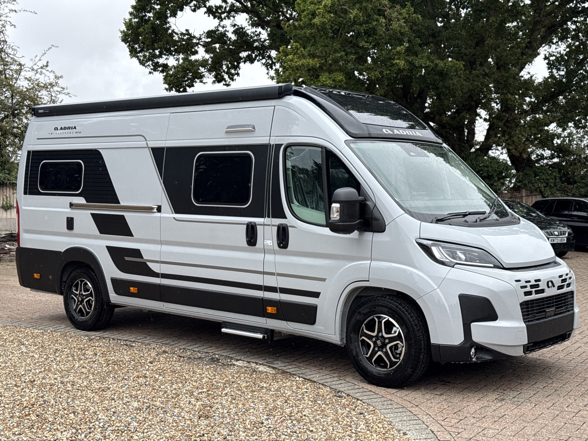 [general.product.image.short] 1 - Adria TWIN SUPREME 640 SLB  2026