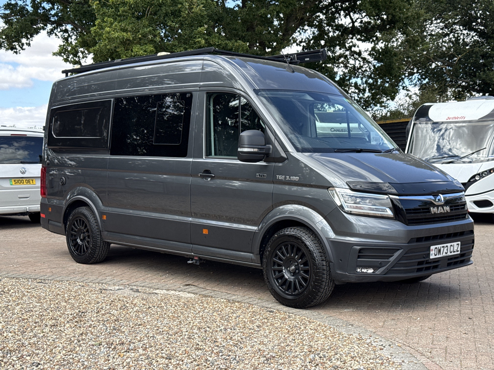 [general.product.image.short] 1 - - Custom made MAN MWB 4X4 180ps auto 2023