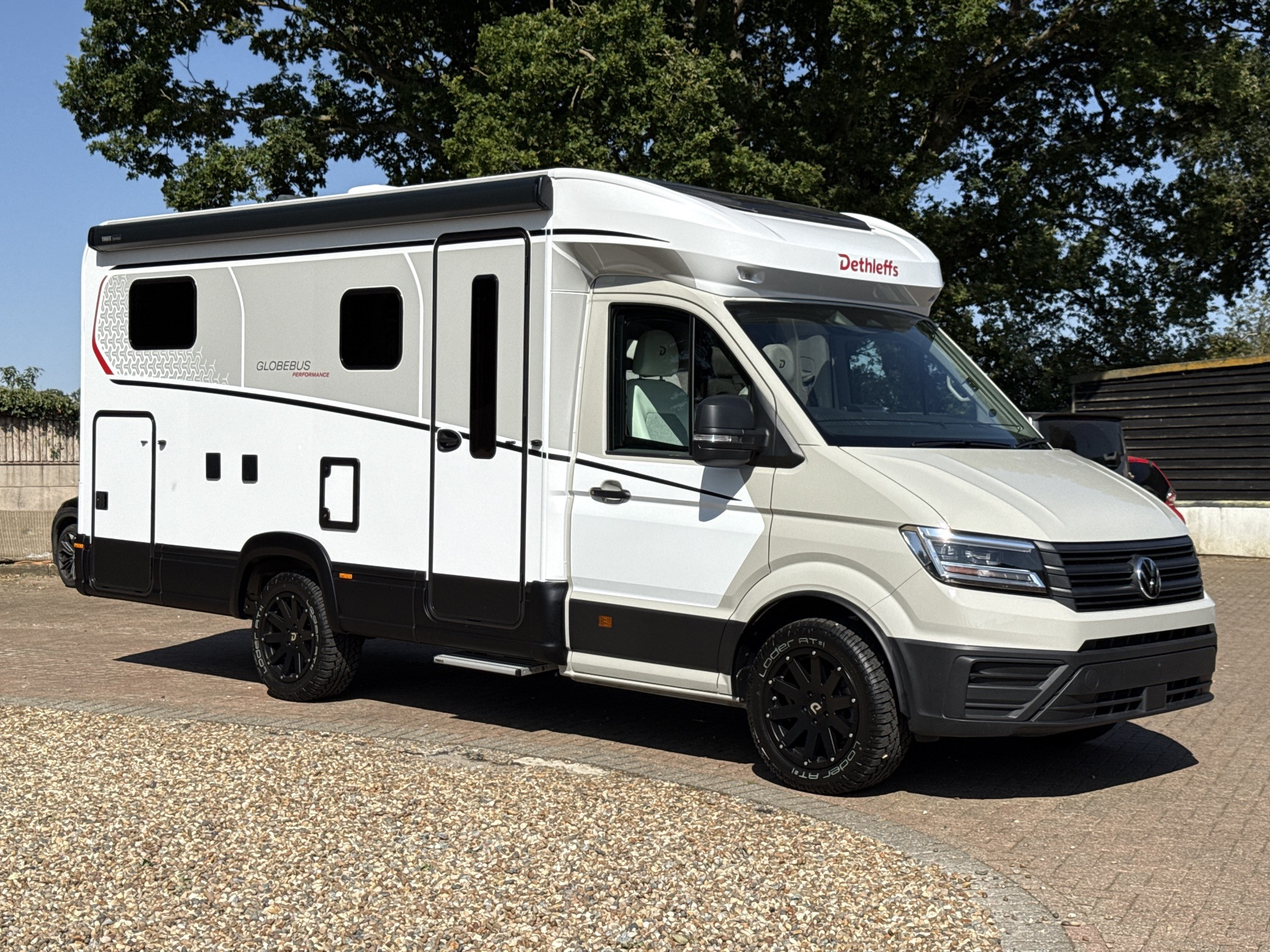 [general.product.image.short] 1 - Dethleffs Globebus Performance T46 2027
