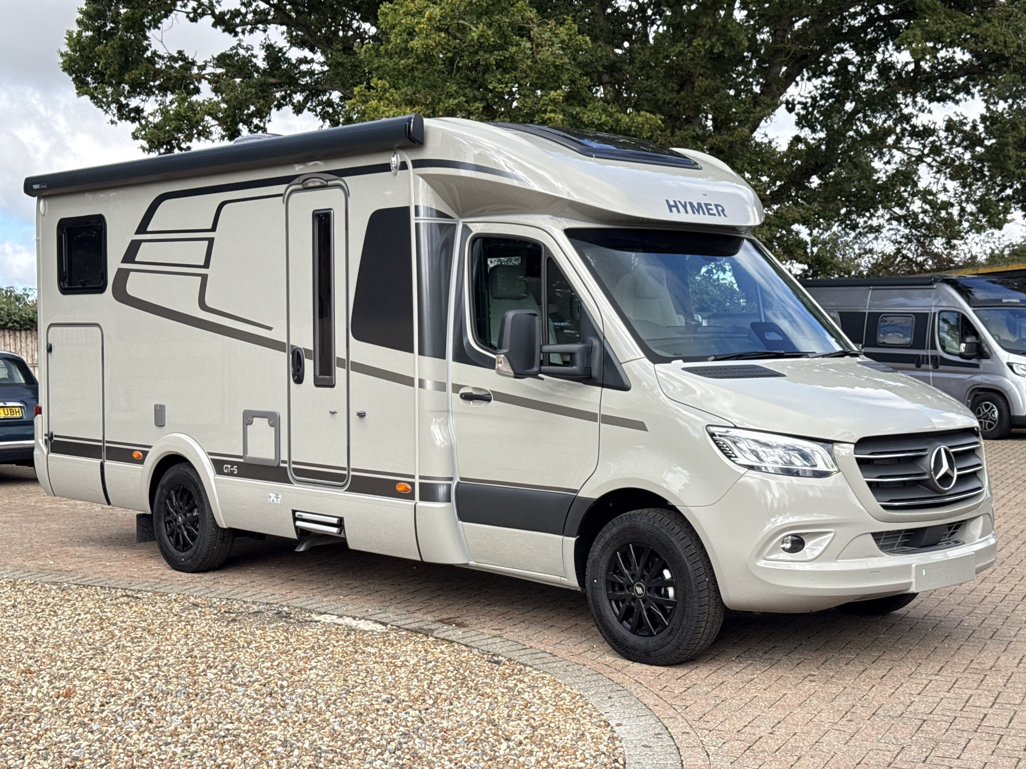 [general.product.image.short] 1 - Hymer GT-S 600 2027