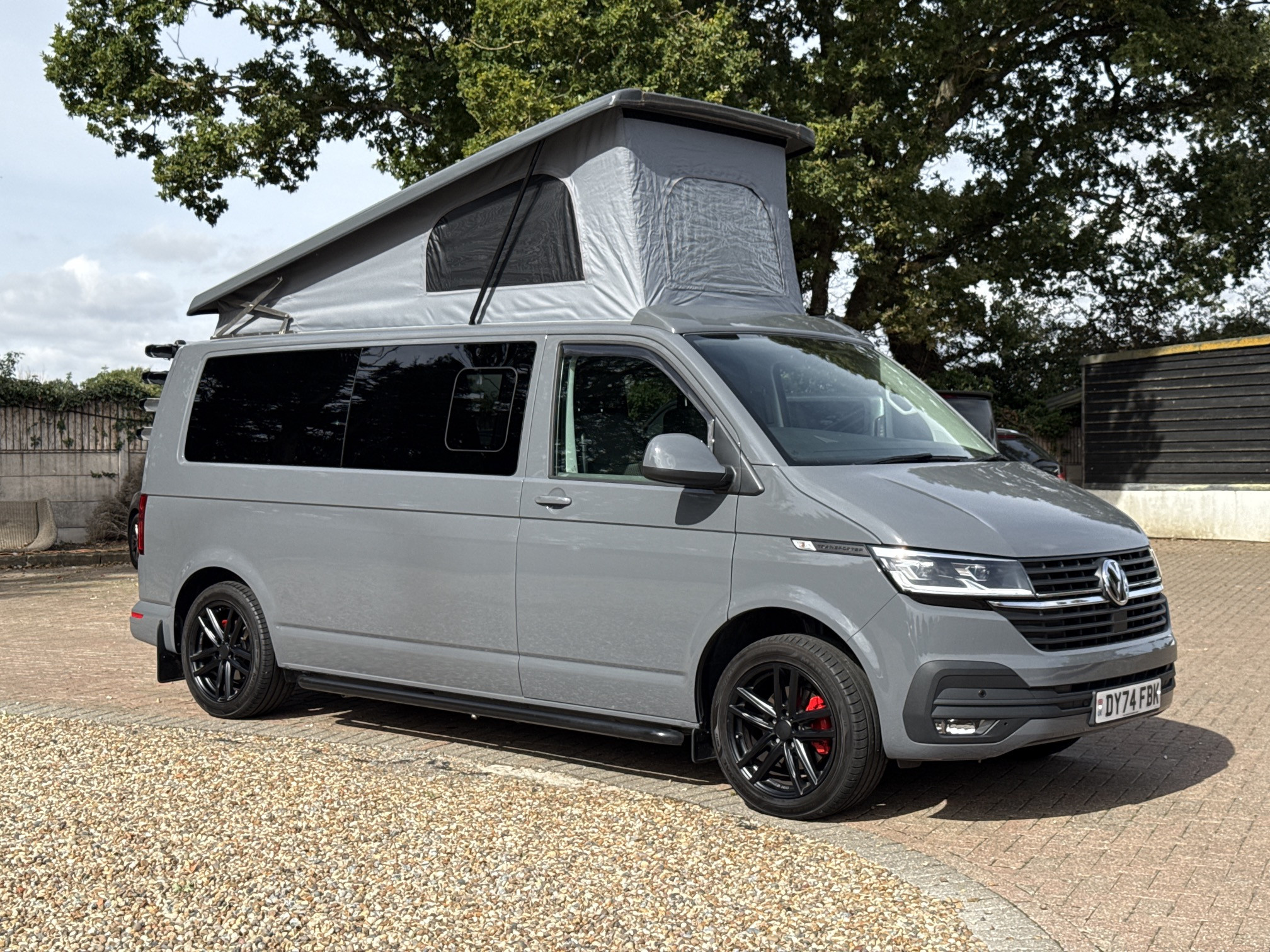 [general.product.image.short] 1 - Volkswagen Bodens Pentire T6.1 LWB 2024