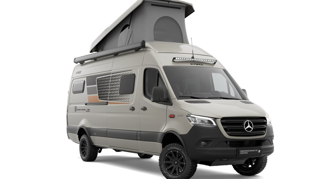 [general.product.image.short] 1 - Hymer GCS 700 CrossTrail 2027
