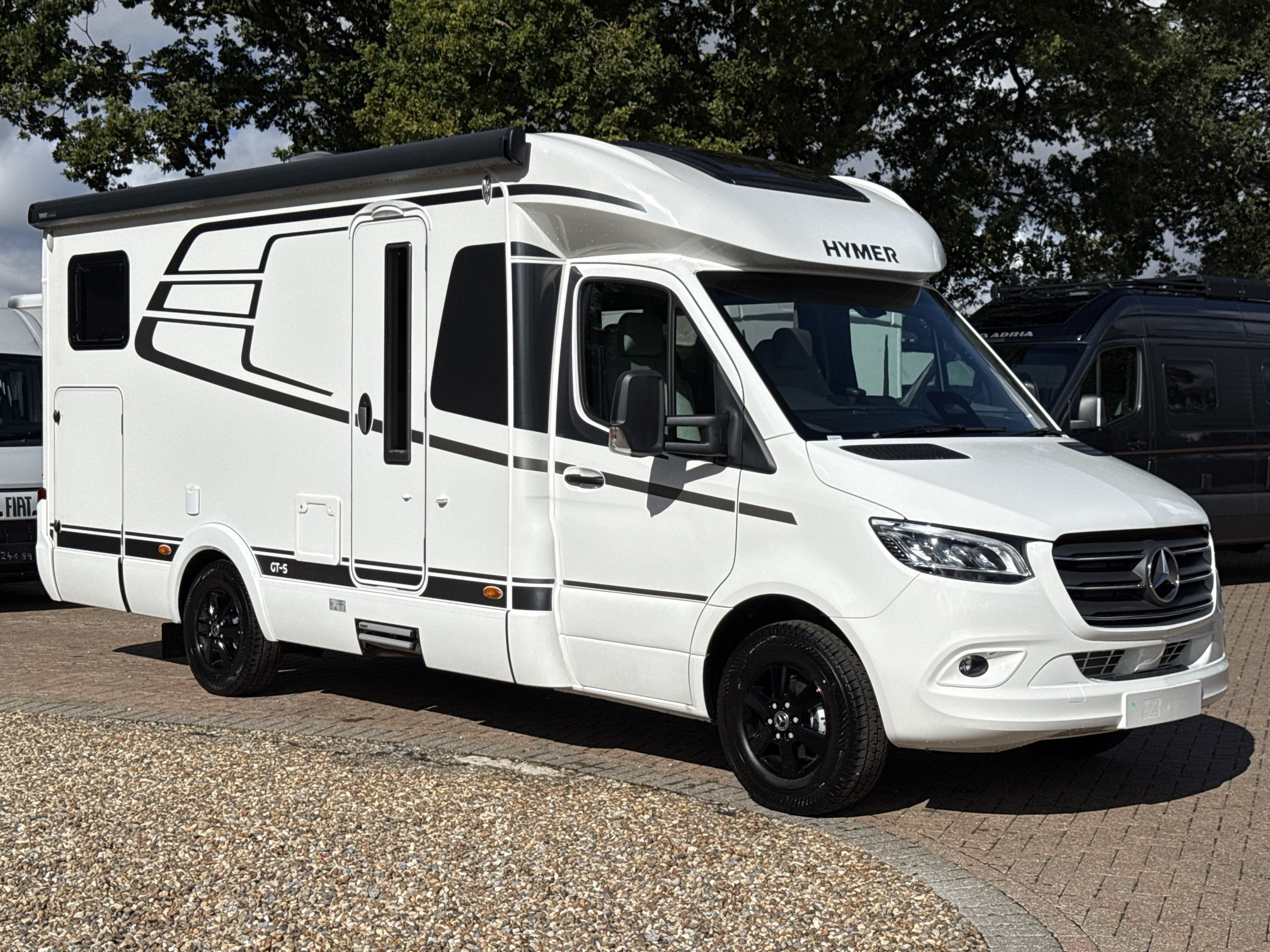 [general.product.image.short] 1 - Hymer GT-S 600 2027