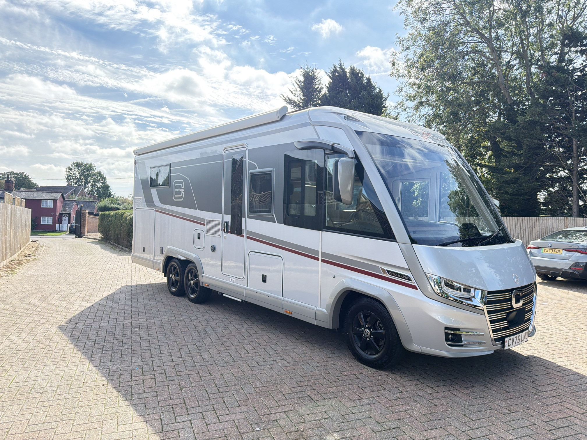 [general.product.image.short] 1 - Carthago E-Line I51 QB MB DA 2025