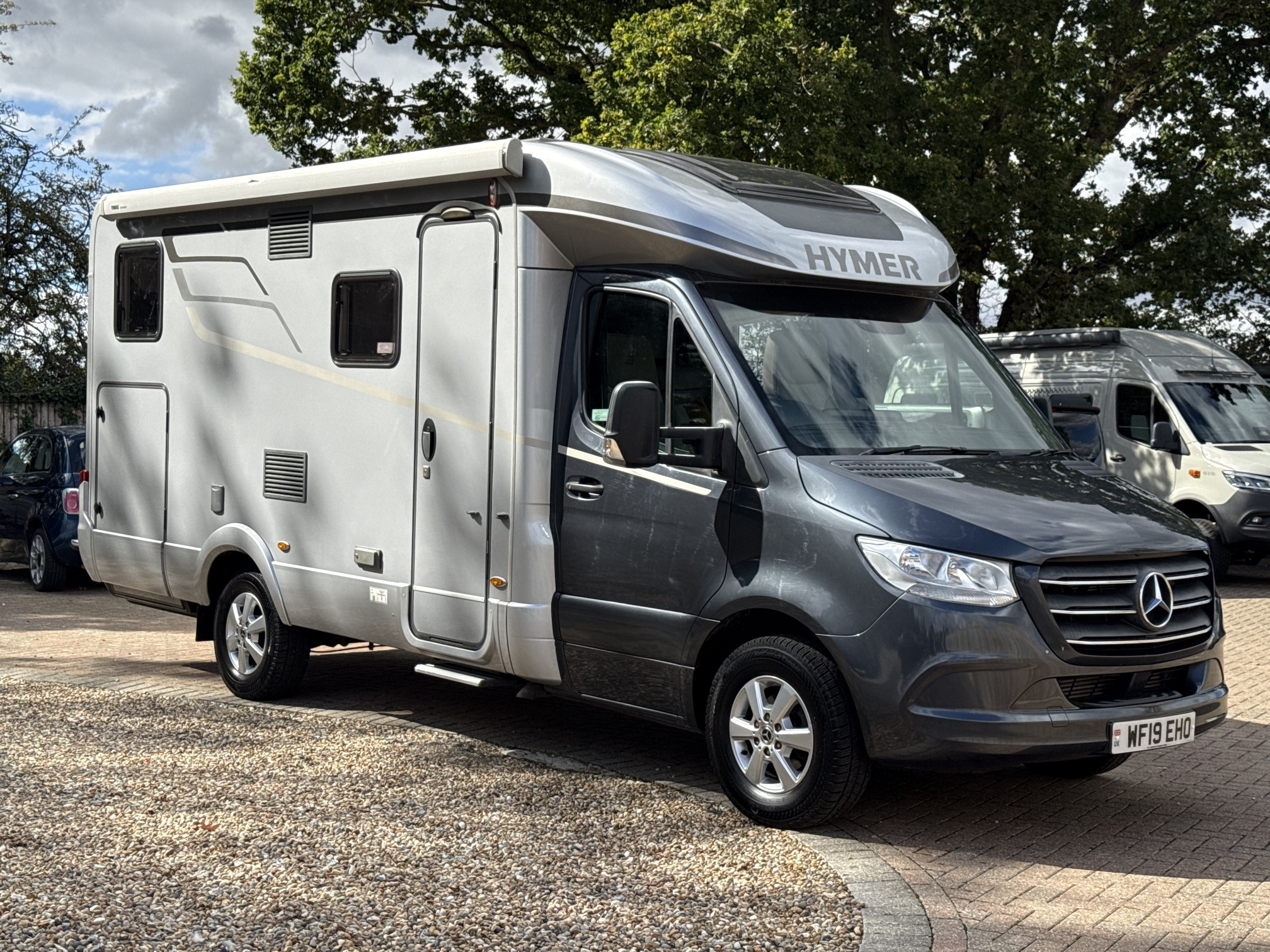 [general.product.image.short] 1 - Hymer T580 2019