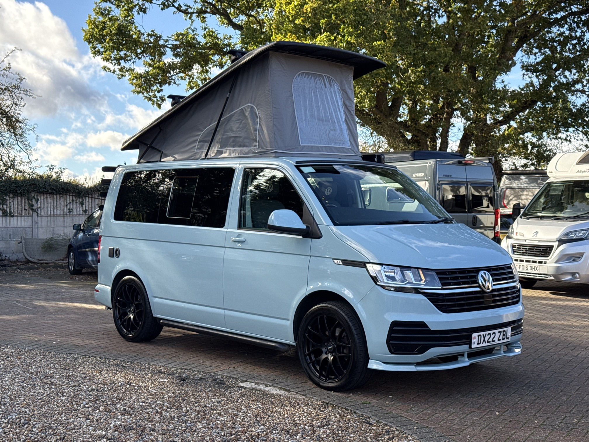 [general.product.image.short] 1 - Volkswagen T6.1 Cambridge Campers Conversion 2022