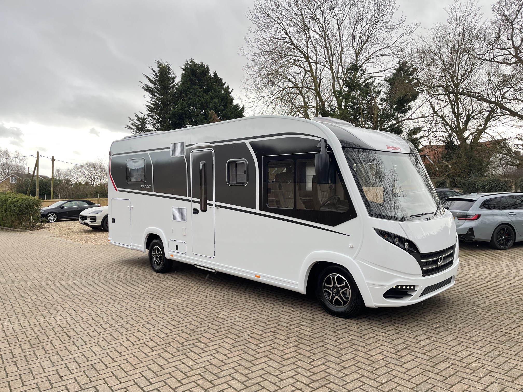 [general.product.image.short] 1 - Dethleffs Esprit I7150-2 DBL 2024