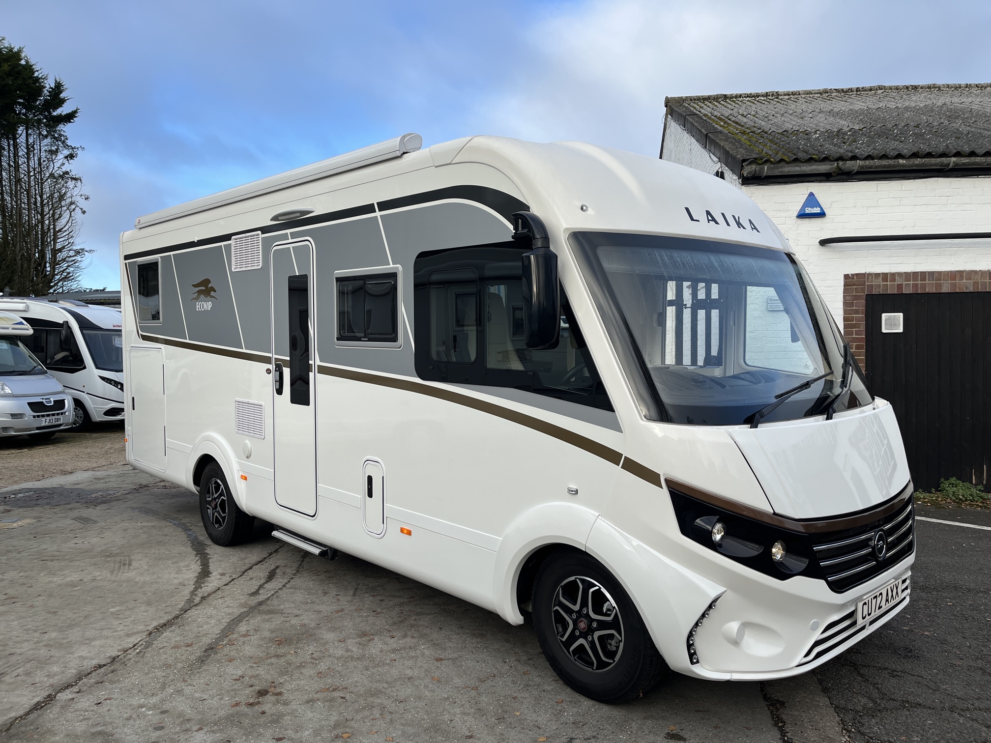 [general.product.image.short] 1 - Laika Ecovip H 4109DS 2022