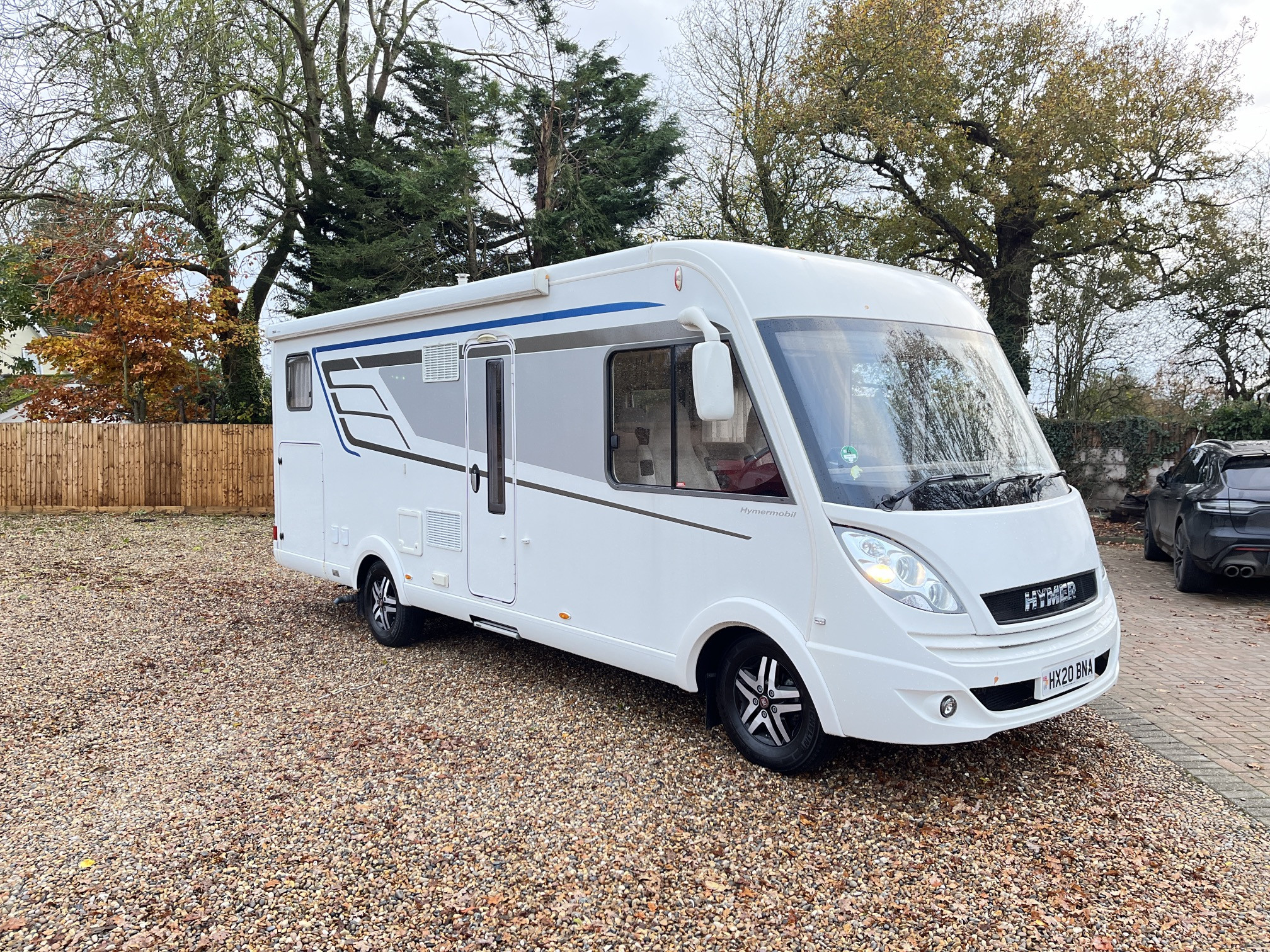 [general.product.image.short] 1 - Hymer B 678 DL  2020