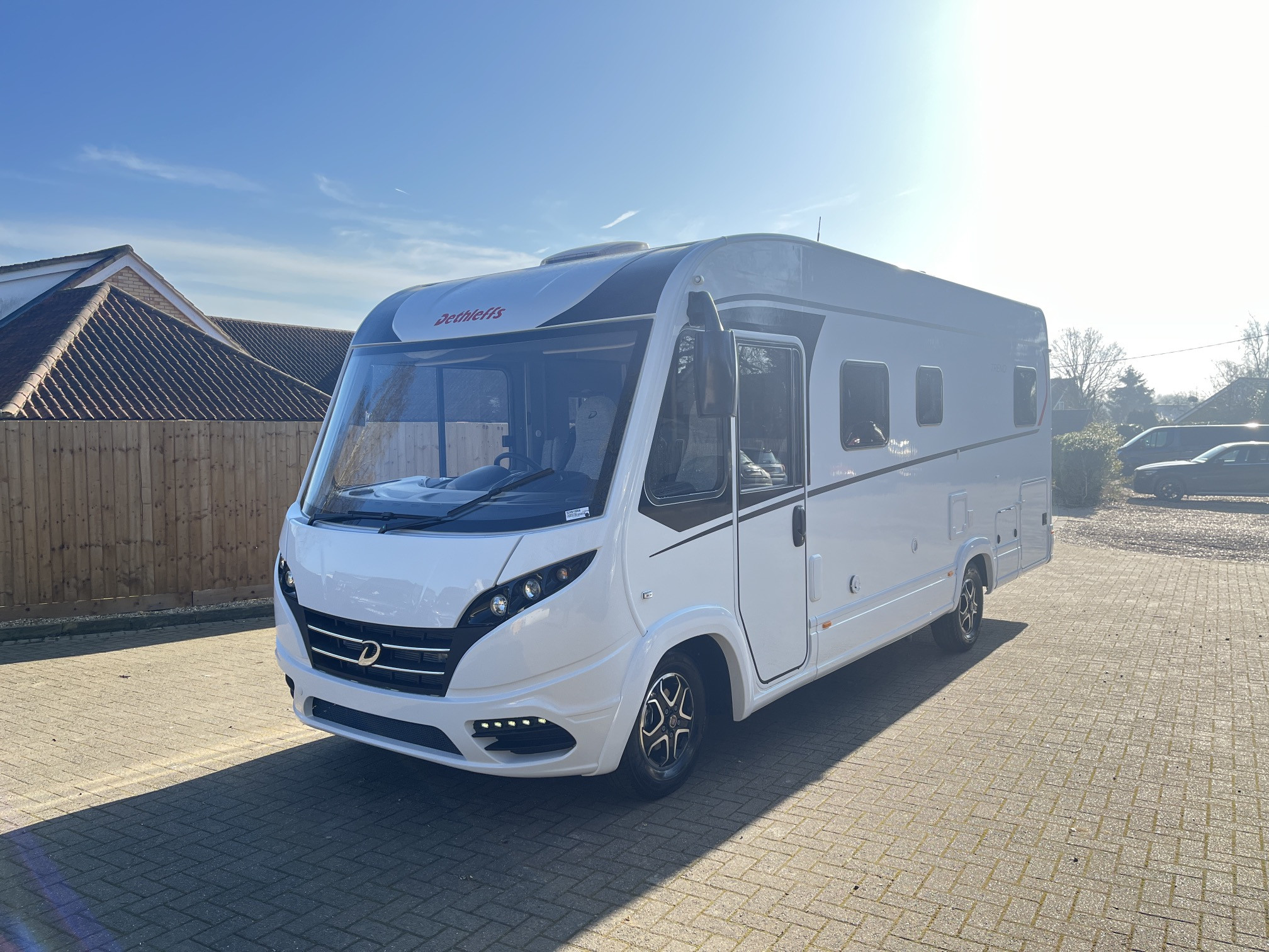 [general.product.image.short] 1 - Dethleffs Trend I7057 EBL 2024