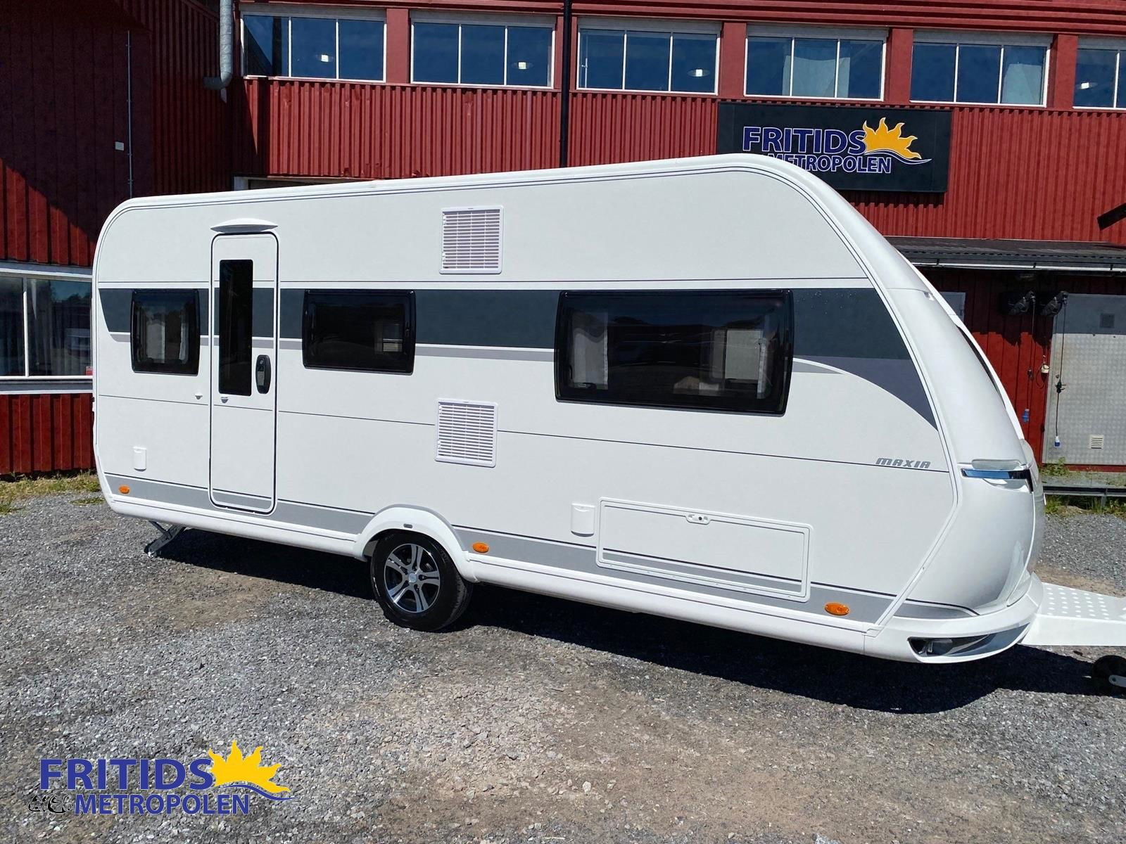 Produktbild 1 - Hobby 495 UL Maxia (NY) 2022