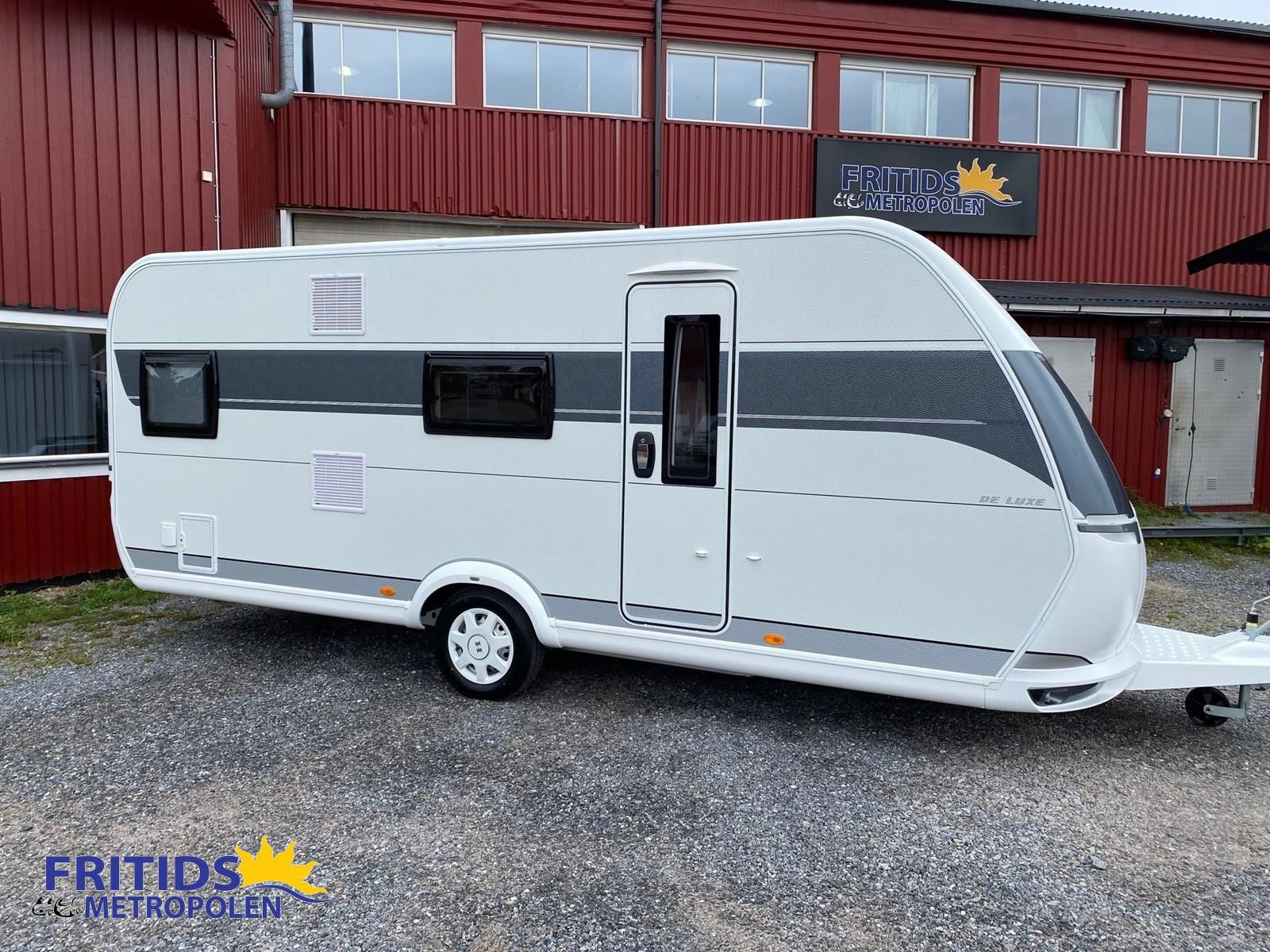 Produktbild 1 - Hobby 545 KMF De Luxe (NY) 2023