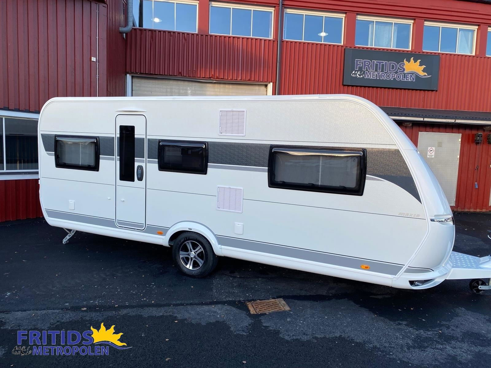 Produktbild 1 - Hobby 585 UL Maxia ALDE (NY) 2023