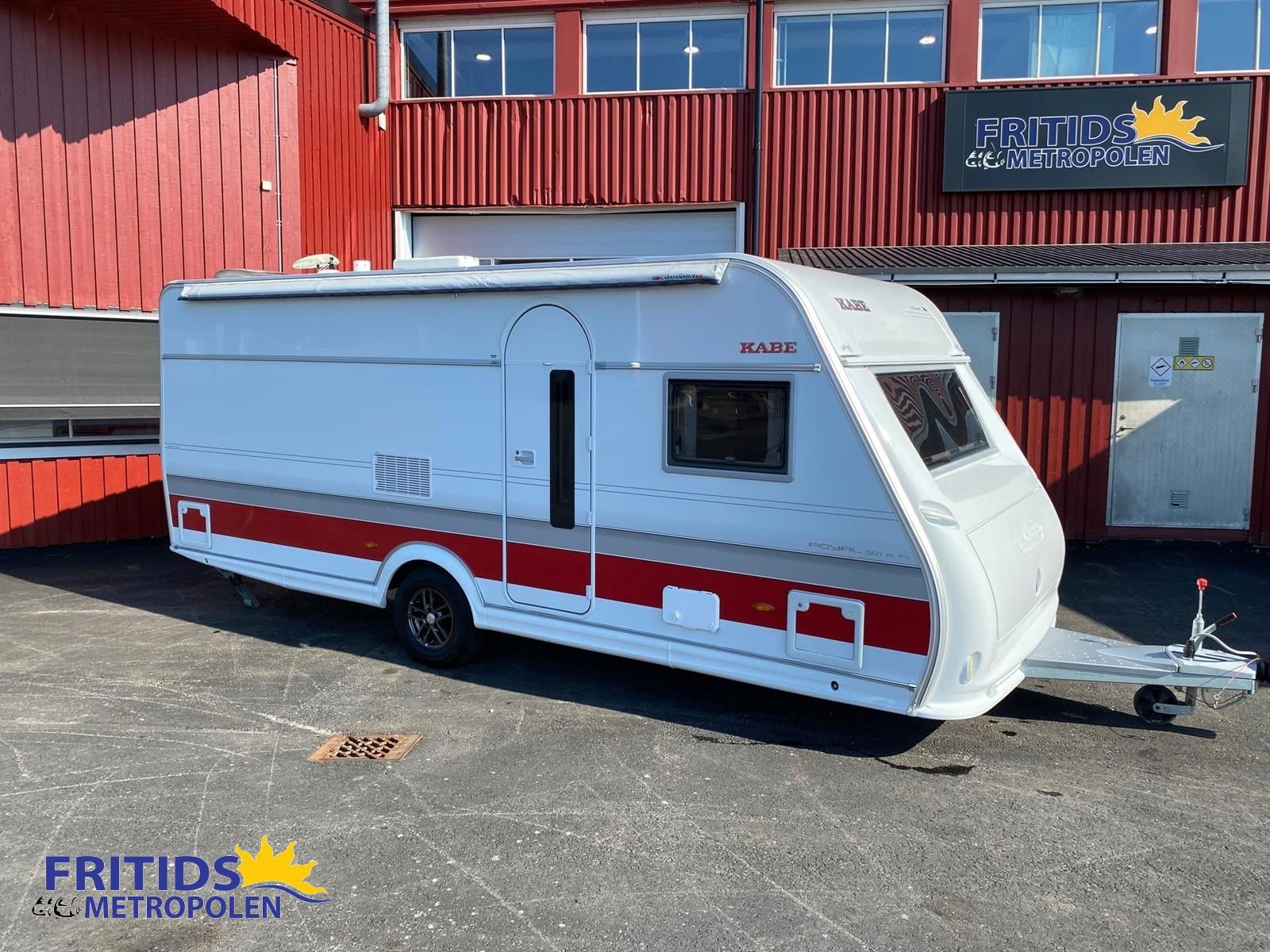 Produktbild 1 - KABE Royal 560 XL KS  2017